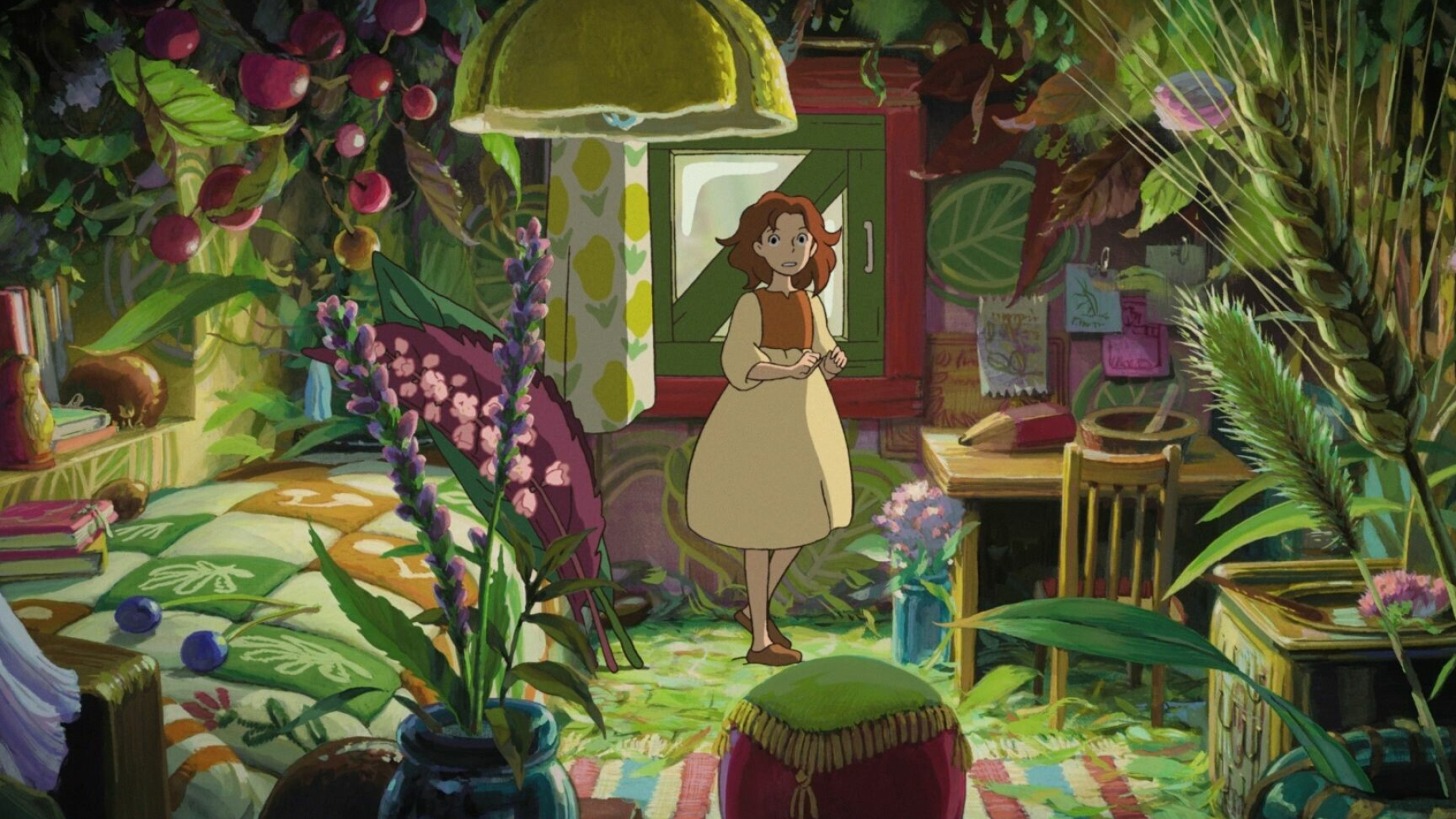 Arrietty, The Secret World of Arrietty Wallpaper, 1920x1080 Full HD Desktop