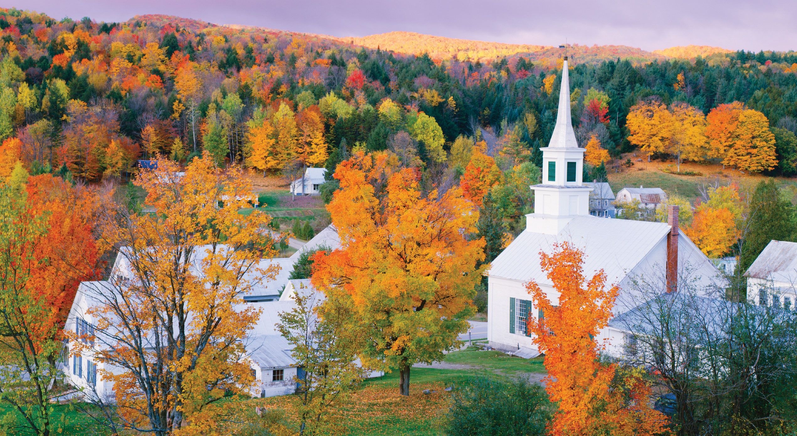 Jeffersonville, Vermont, KW Vermont, Local expertise, 2550x1390 HD Desktop