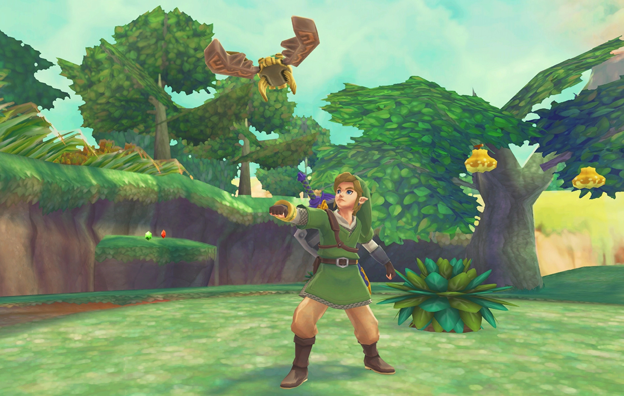 Skyward Sword remaster, Critic reviews, Gaming excellence, HD magic, 2000x1270 HD Desktop