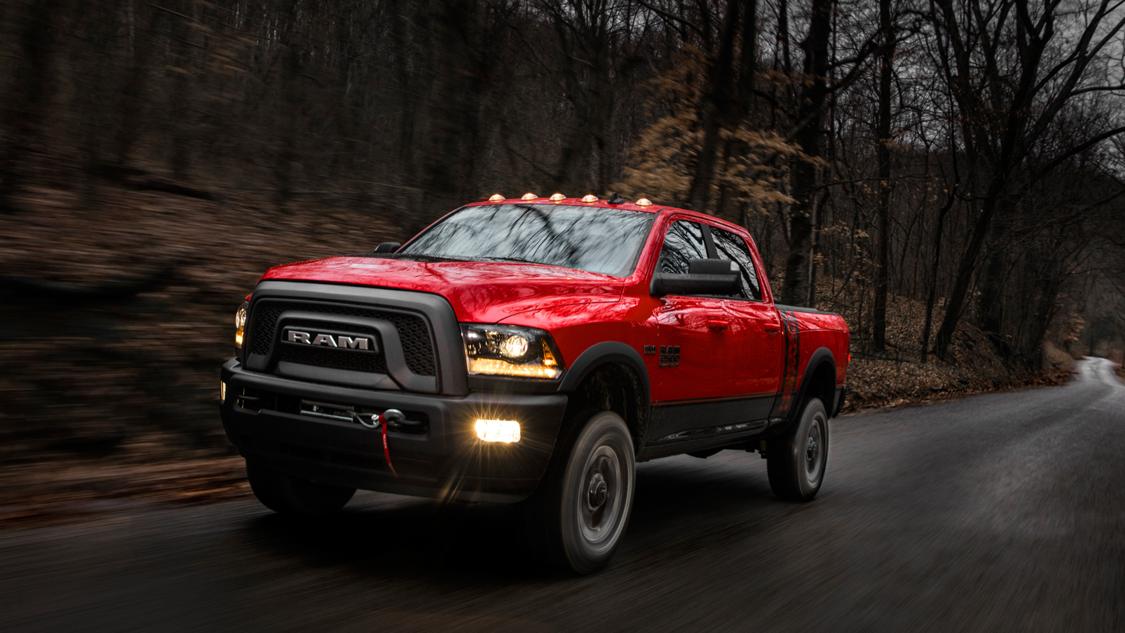 Ram 2500, Auto, Cars desktop wallpapers, 4K Ultra HD, 3840x2160 4K Desktop