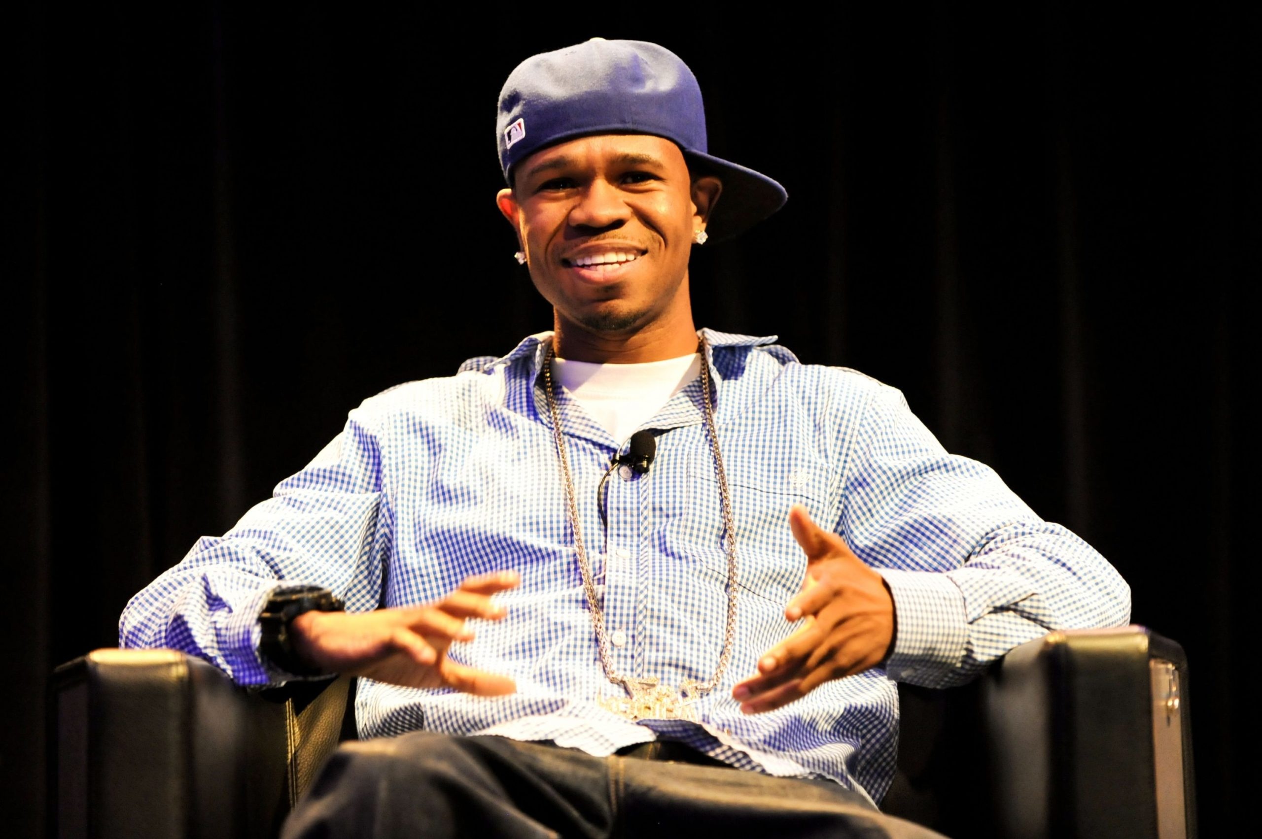 Chamillionaire, Tech Investor, Mark Zuckerberg, 2560x1710 HD Desktop