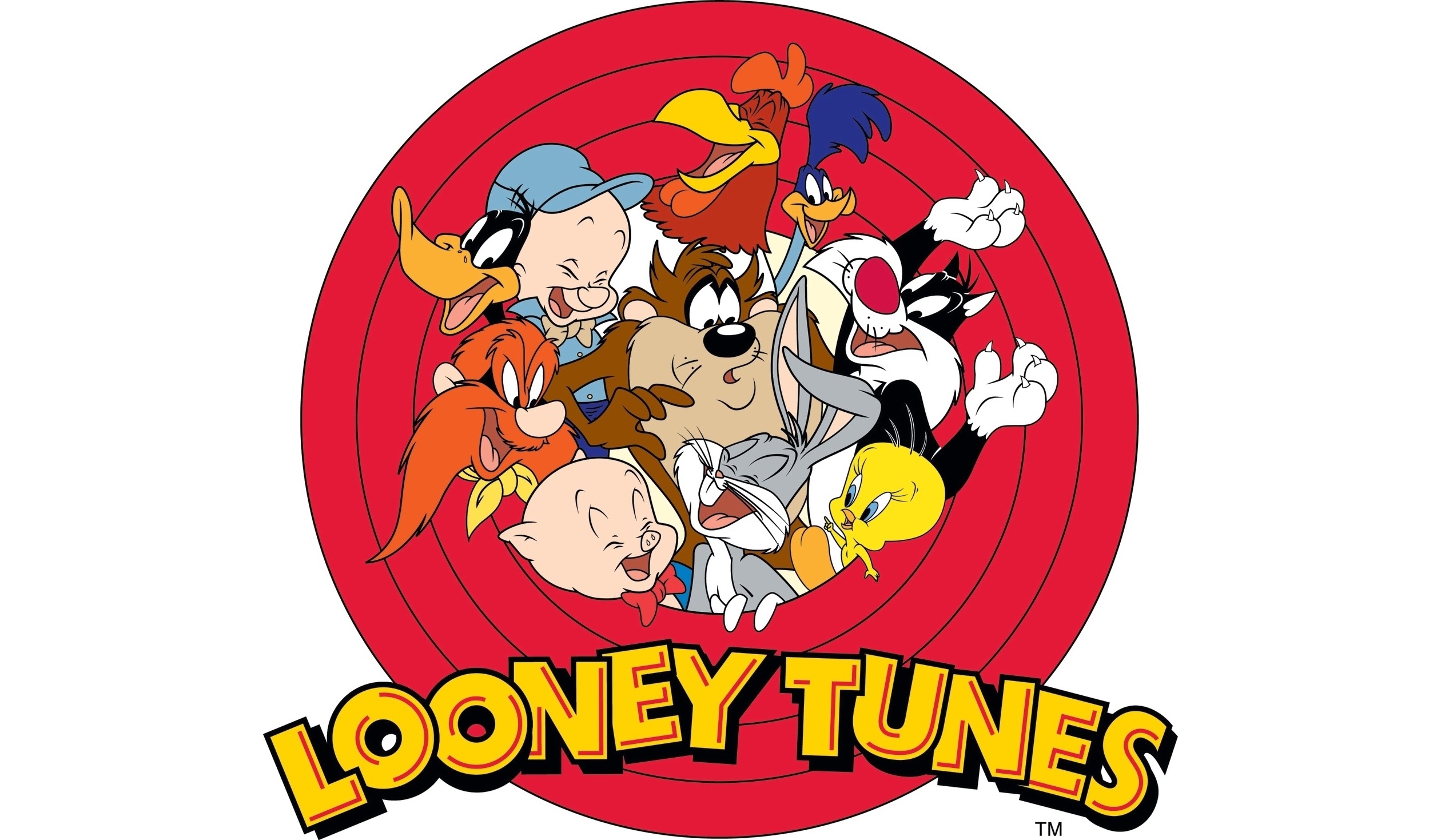 Yosemite Sam, Looney Tunes, Timeless wallpaper, Classic design, 2520x1470 HD Desktop