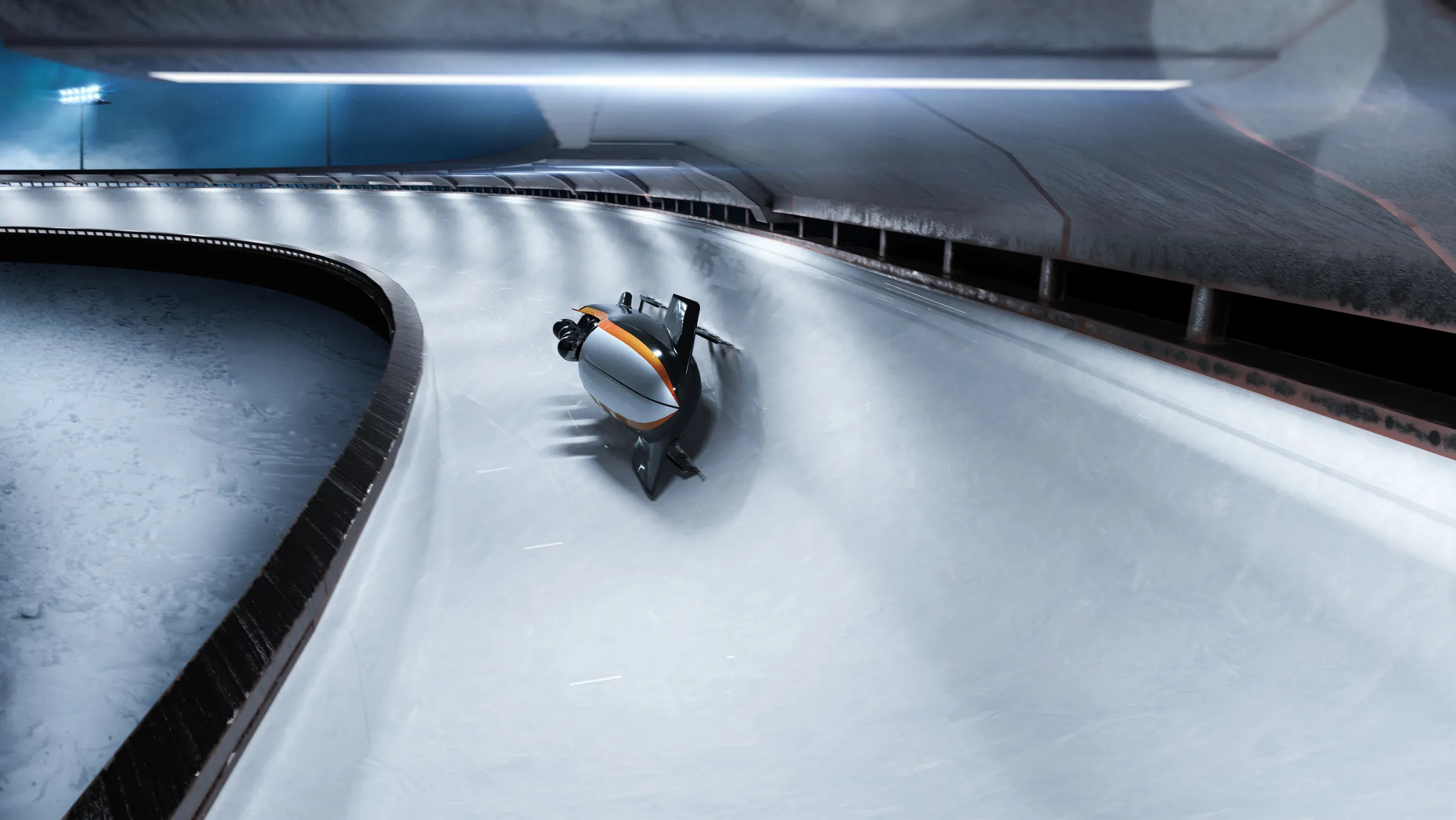 Kaillie Humphries, Bobsleigh Wallpaper, 2310x1300 HD Desktop