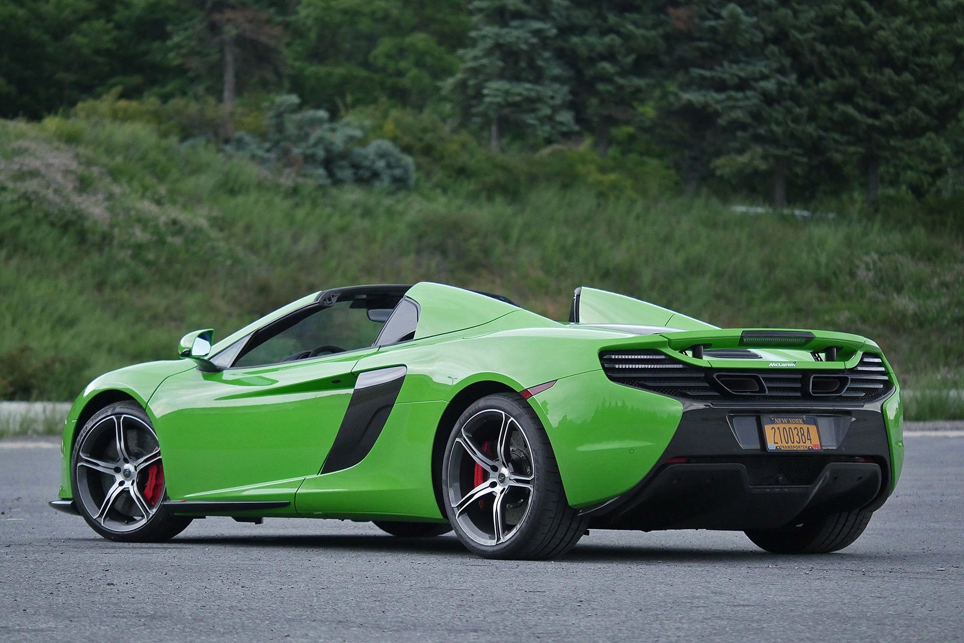 McLaren 650S, 2016 green wallpaper, Auto, 1920x1280 HD Desktop