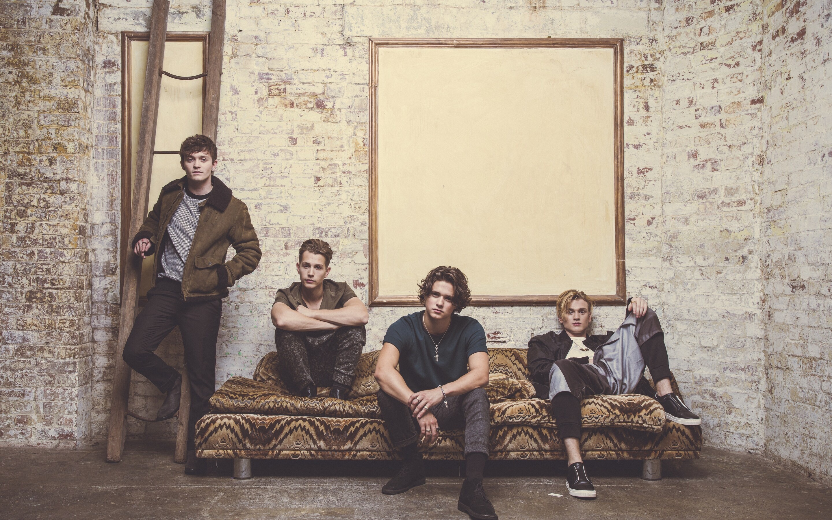 The Vamps, MacBook Pro, Retina display, HD wallpapers, 2880x1800 HD Desktop