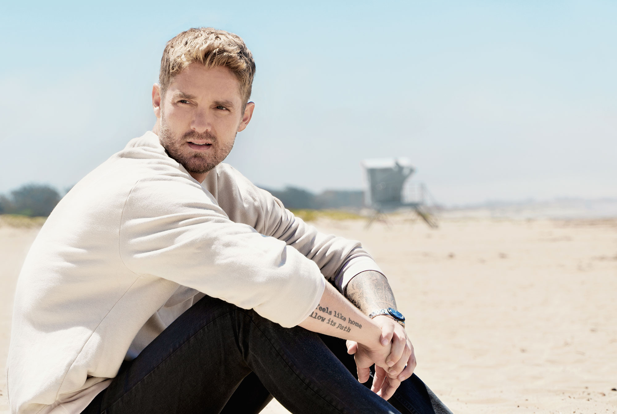 Brett Young, Singer-songwriter, Music career, Chart-topping hits, 2000x1350 HD Desktop