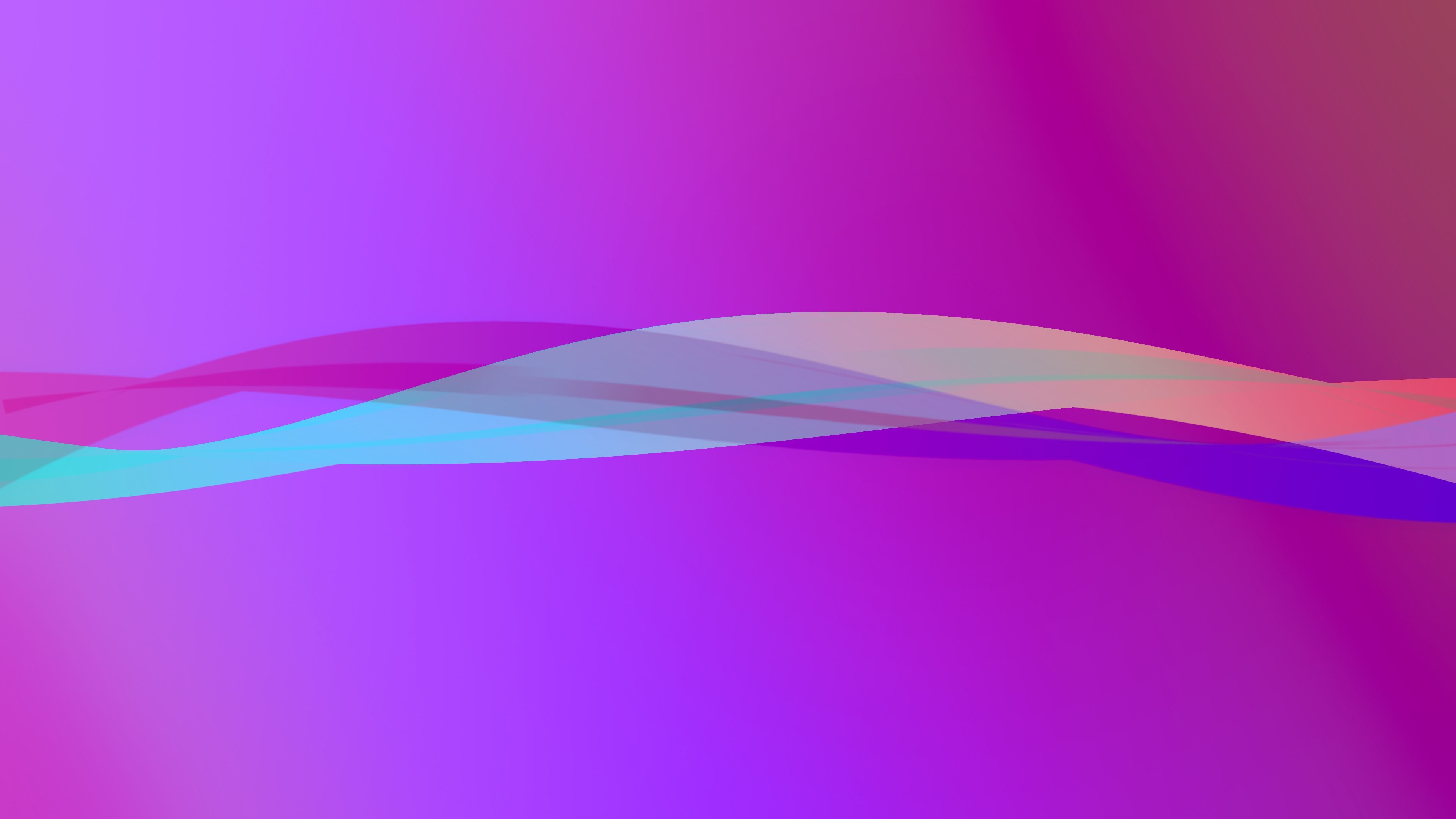 Abstract gradient shapes, 4K resolution, Artistic expression, Visual intrigue, 3840x2160 4K Desktop