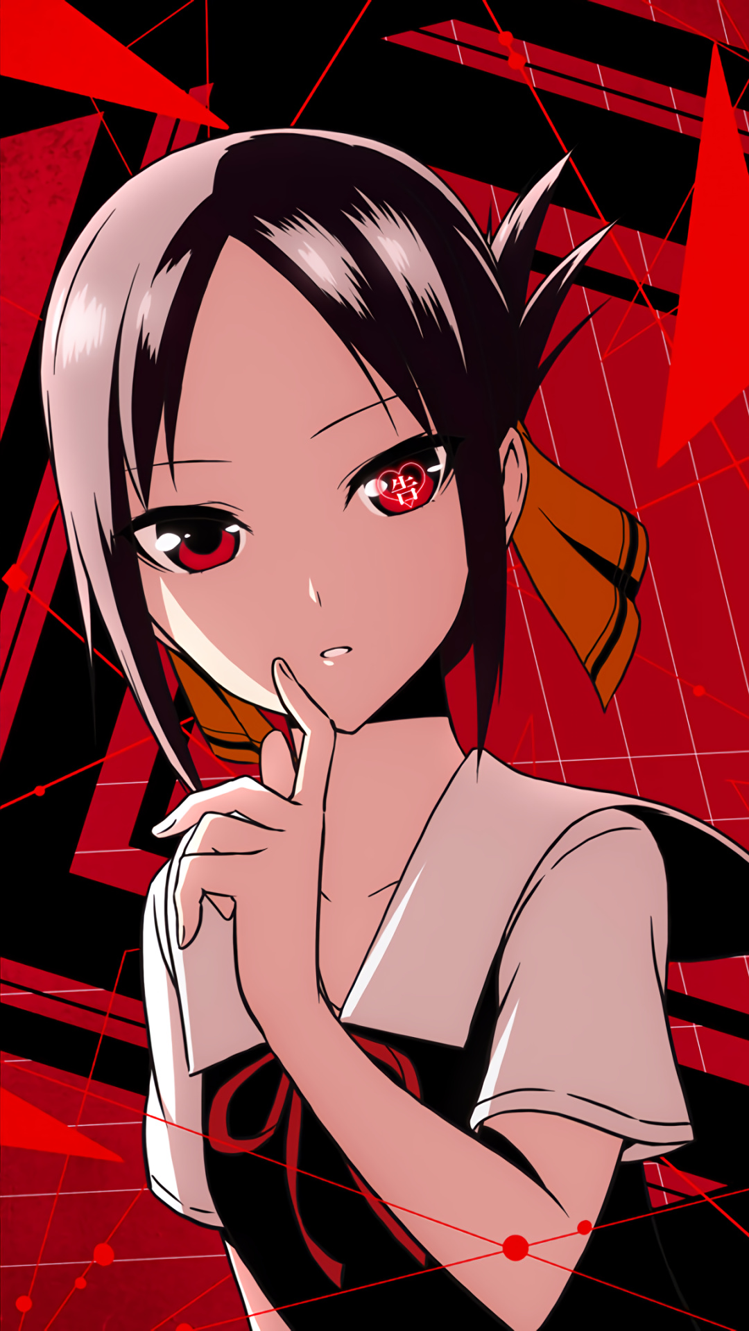 Anime kaguya sama love is war ova, watch tv series, tasarimus, 1080x1920 Full HD Phone