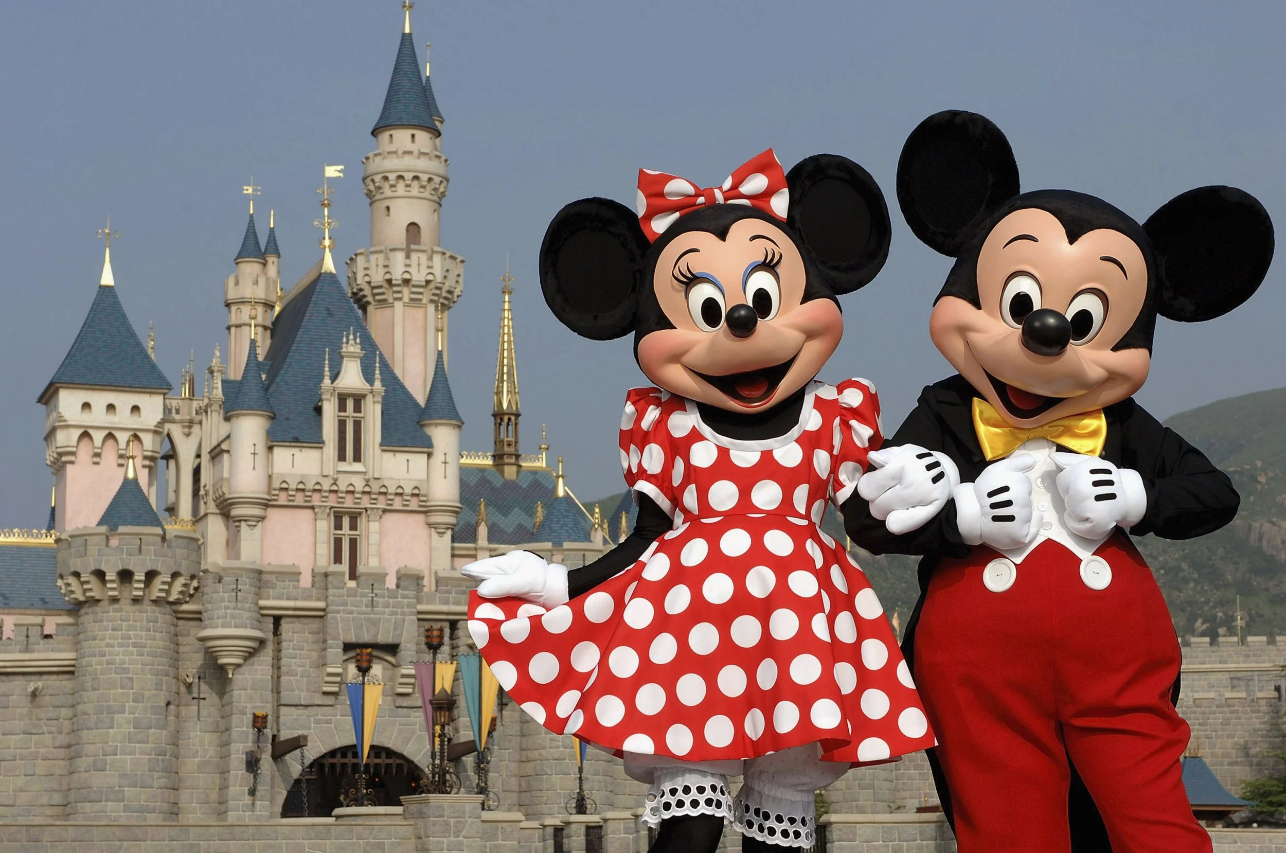 Disneyland Park, Minnie Mouse Wallpaper, 2500x1660 HD Desktop