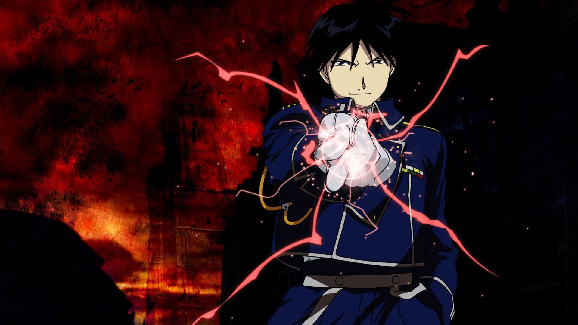 Fullmetal Alchemist, Anime wallpaper, Full metal alchemist, Posted by, 1920x1080 Full HD Desktop