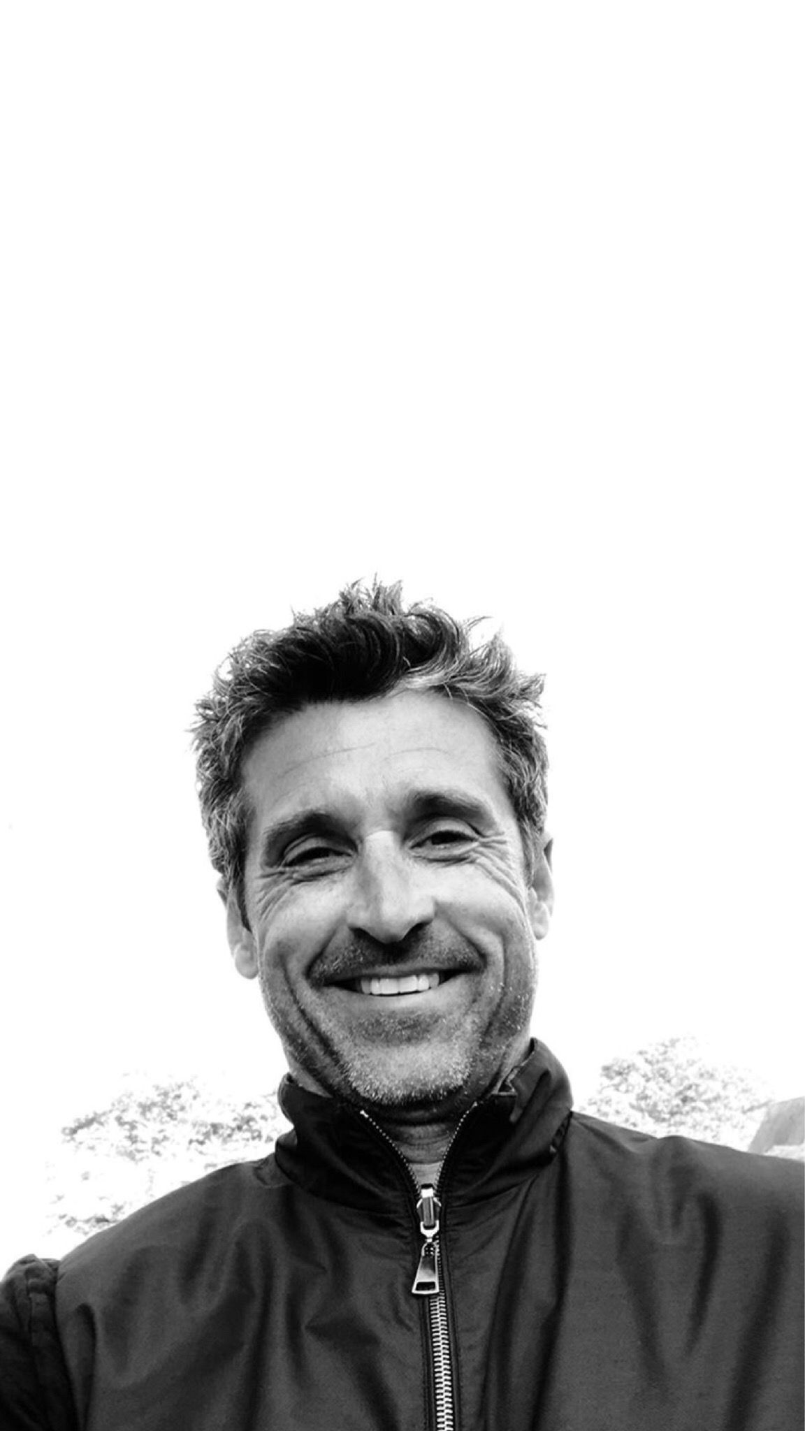 Patrick Dempsey, Celebrity, Grey's Anatomy cast, Portrait, 1160x2050 HD Phone