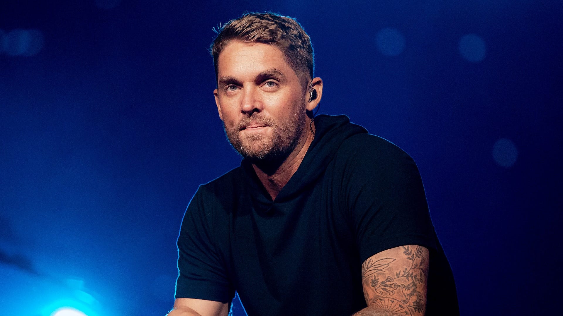 Brett Young, Tim McGraw and Faith, Musical influences, Fatherhood journey, 1920x1080 Full HD Desktop