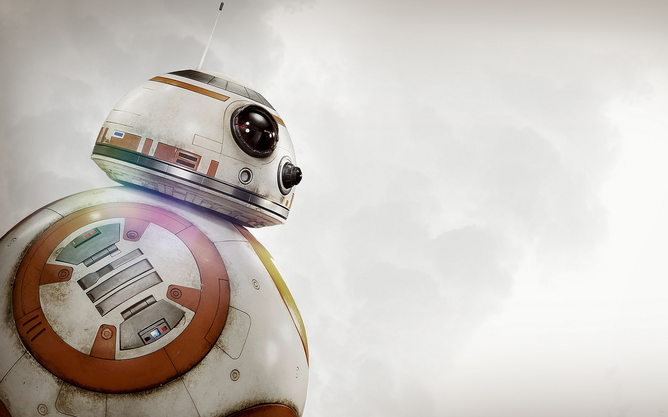 BB-8, HD Wallpaper, Background Image, 2560x1600 HD Desktop