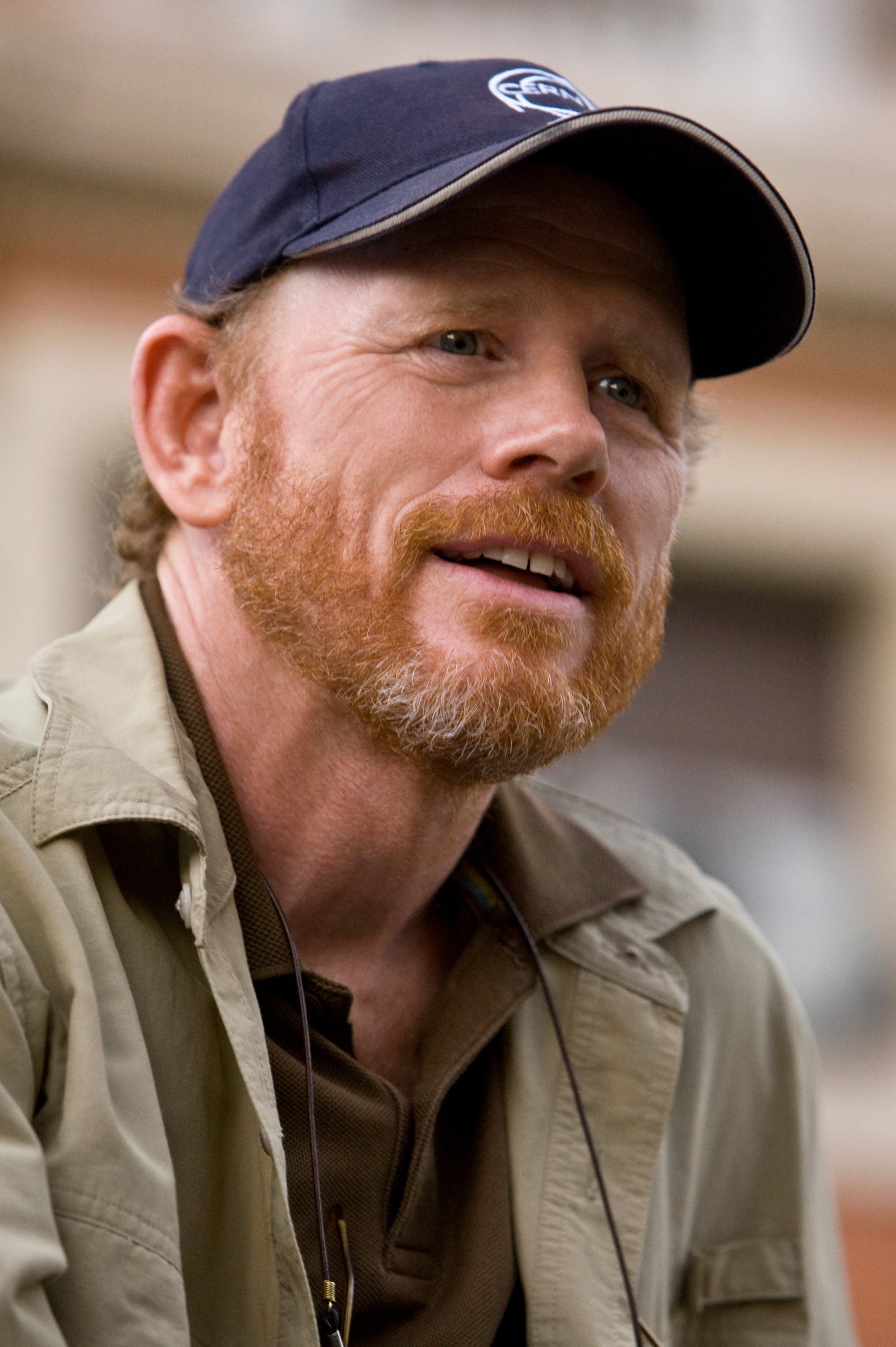 Ron Howard, Movie director, 1600x2400 HD Phone