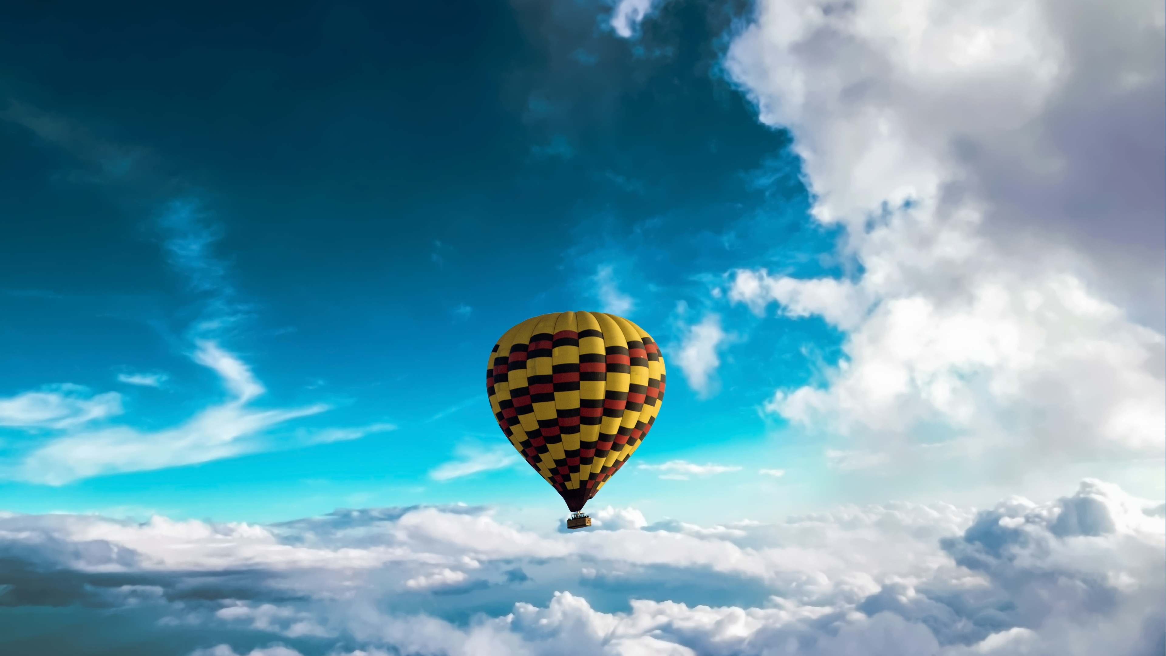 Hot Air Balloon, 5k wallpapers, High-definition images, Stunning backgrounds, 3840x2160 4K Desktop