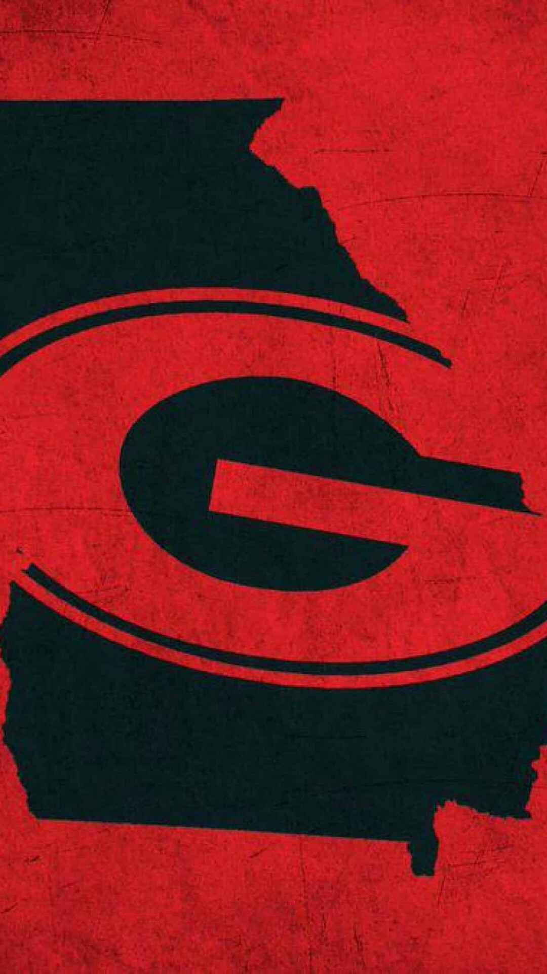 Georgia Bulldogs, Team spirit, College football, Bulldog pride, 1080x1920 Full HD Phone