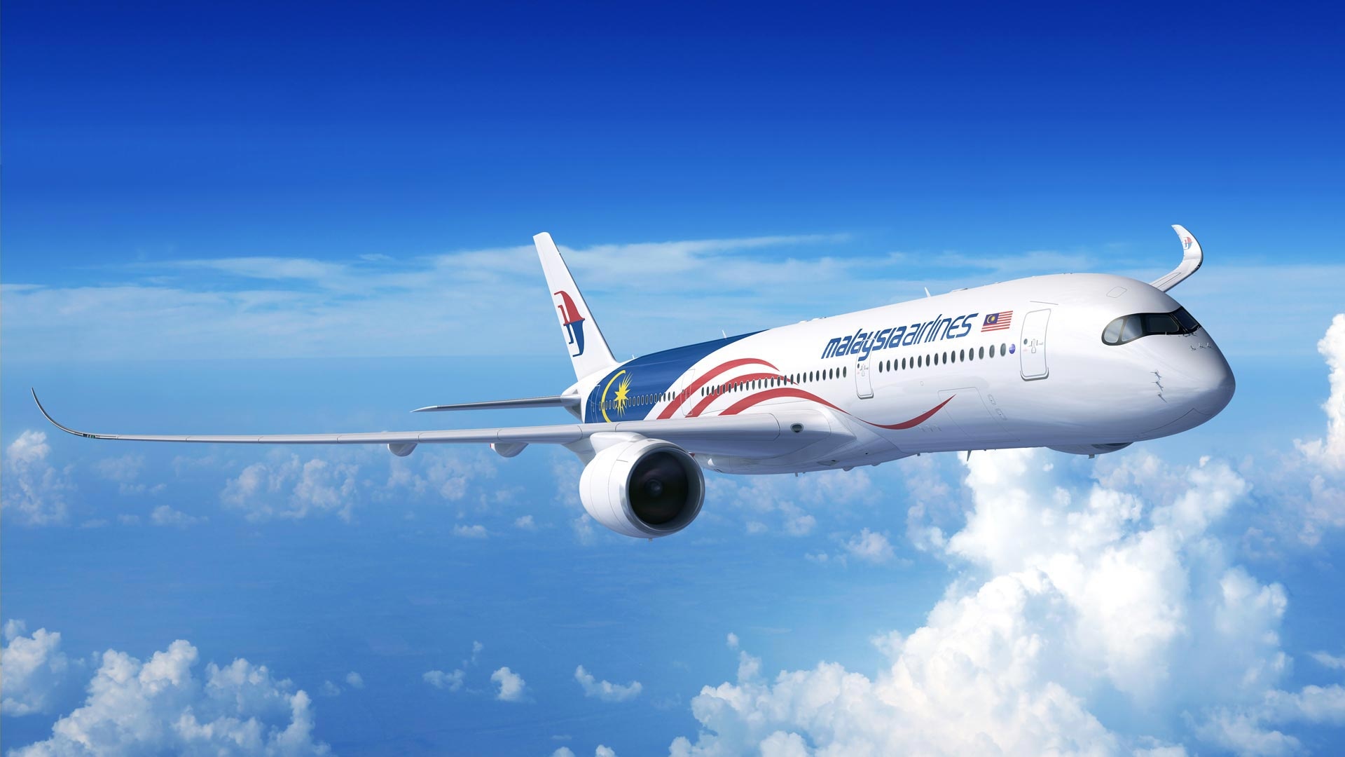 Malaysia Airlines, Travels, In-flight amenities, Sales start, 1920x1080 Full HD Desktop