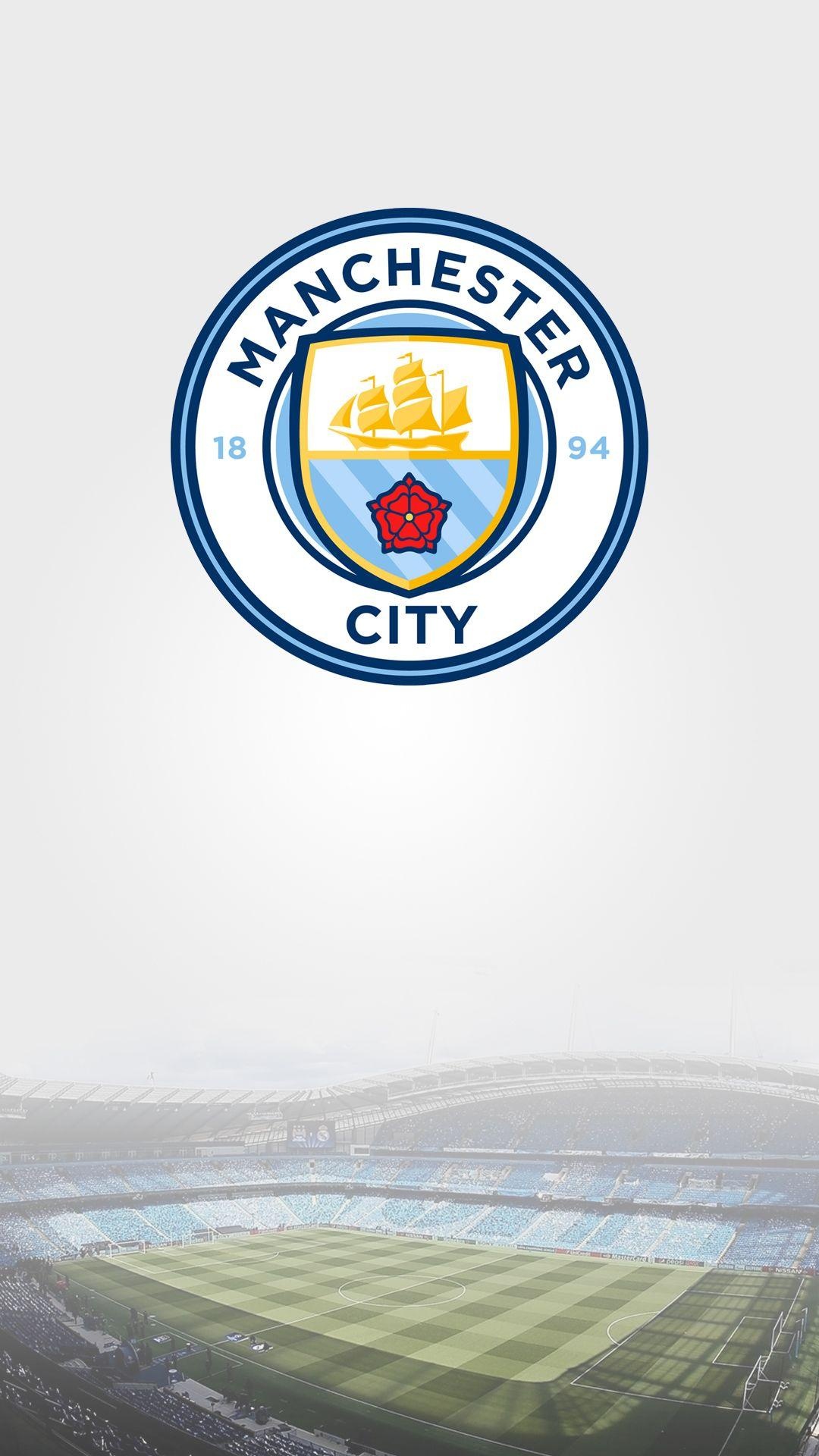 Etihad Stadium, Manchester City FC Wallpaper, 1080x1920 Full HD Phone