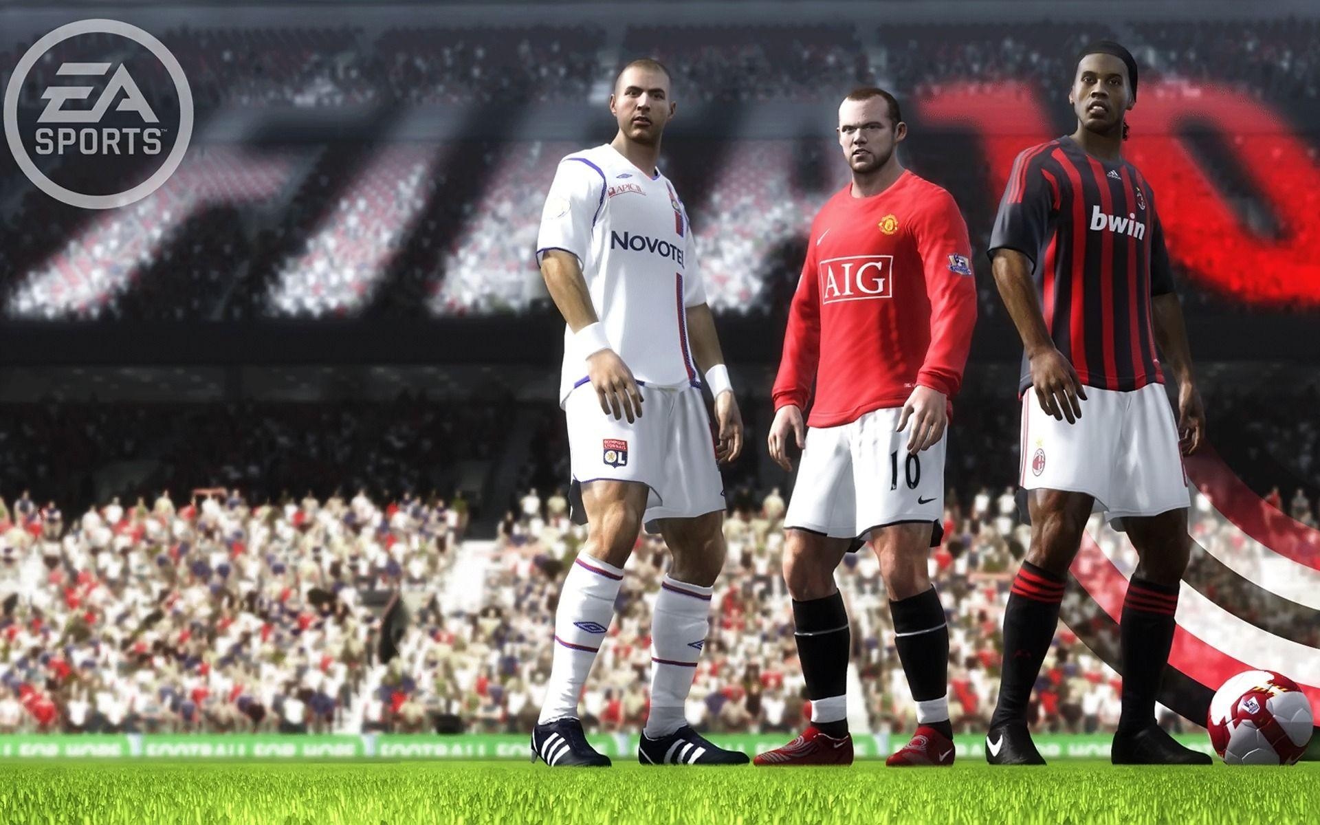 FIFA Soccer (Game), FIFA game wallpapers, 1920x1200 HD Desktop