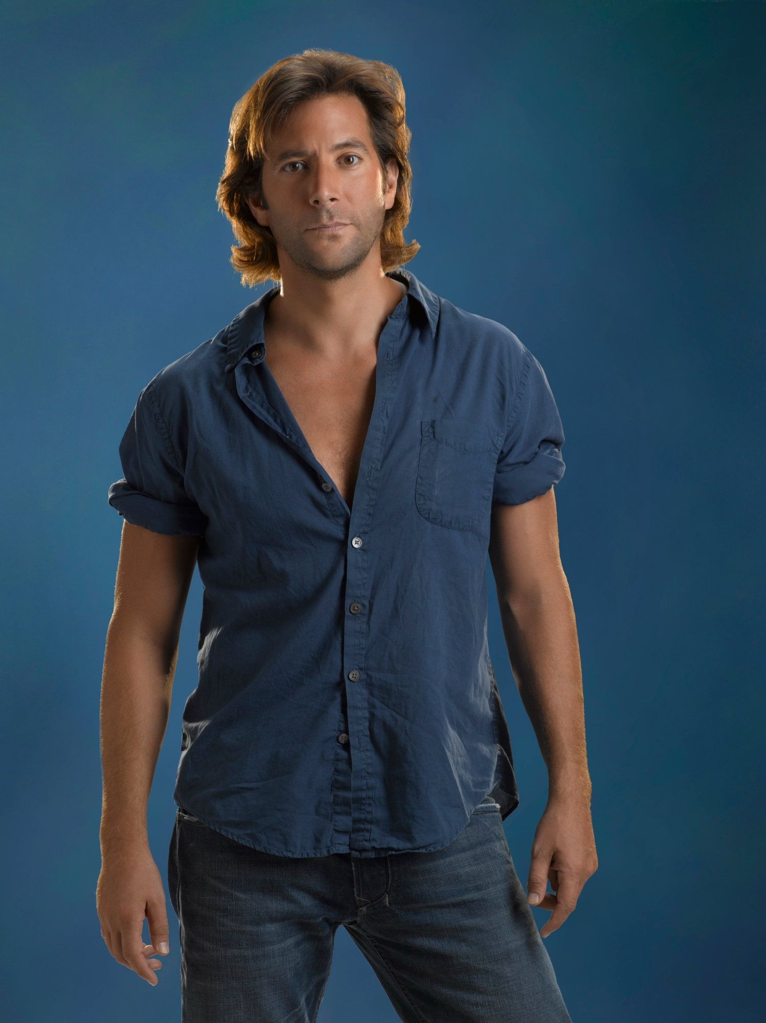 Henry Ian Cusick TV shows, Desmond Hume wallpaper, TV show characters, TV series, 1500x2000 HD Phone