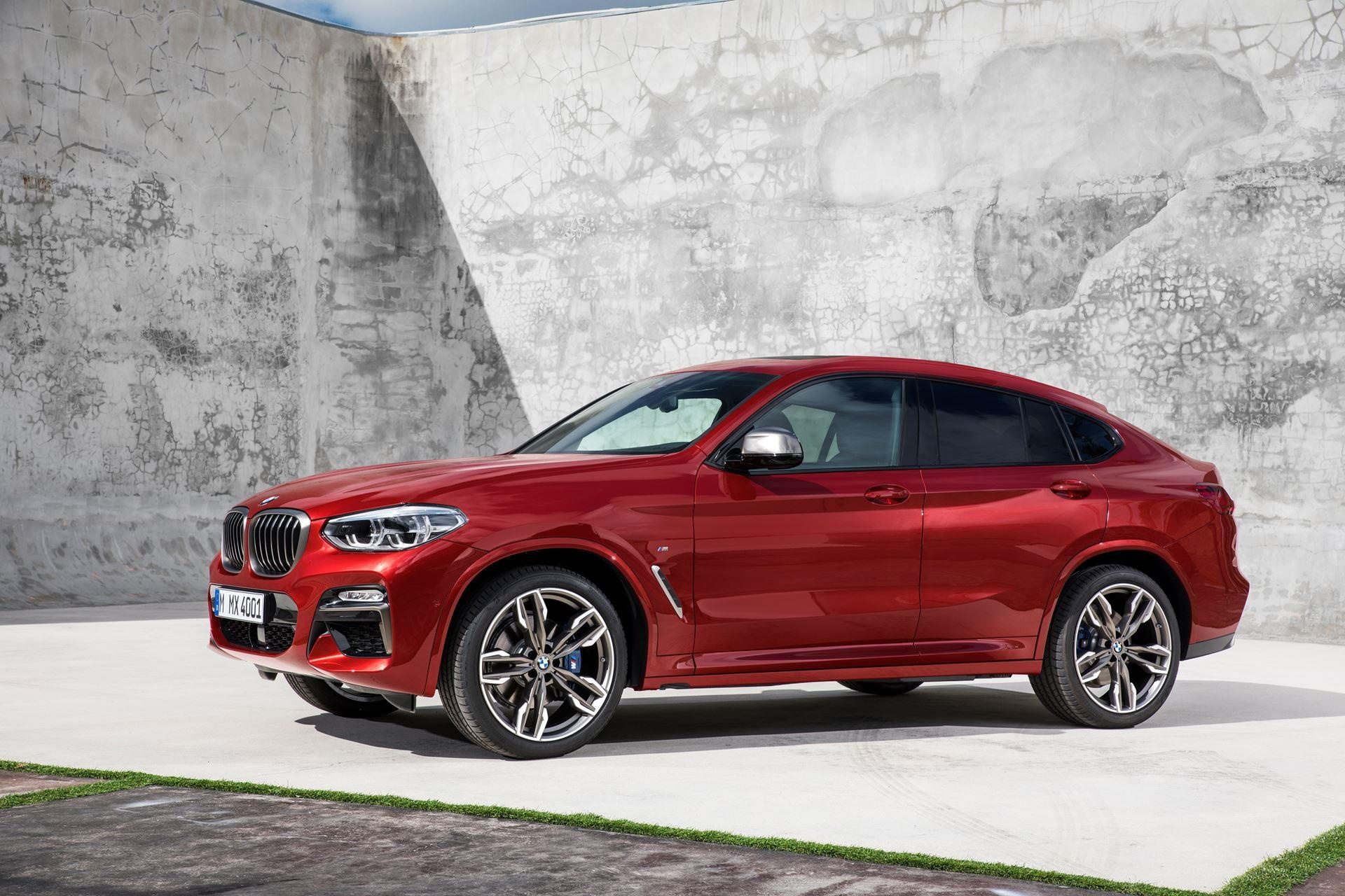 2019 BMW X4, HD Wallpapers, Drivespark, 1920x1280 HD Desktop