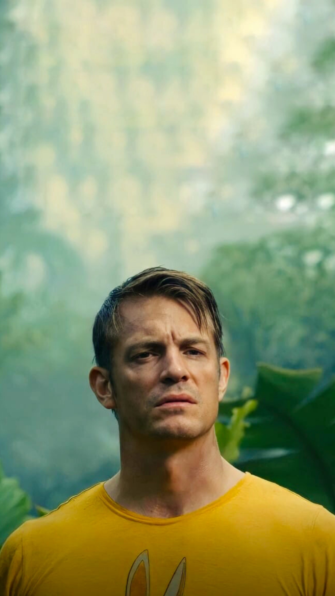 Joel Kinnaman movies, Spacewalker, The Suicide Squad wallpapers, 1080x1920 Full HD Phone