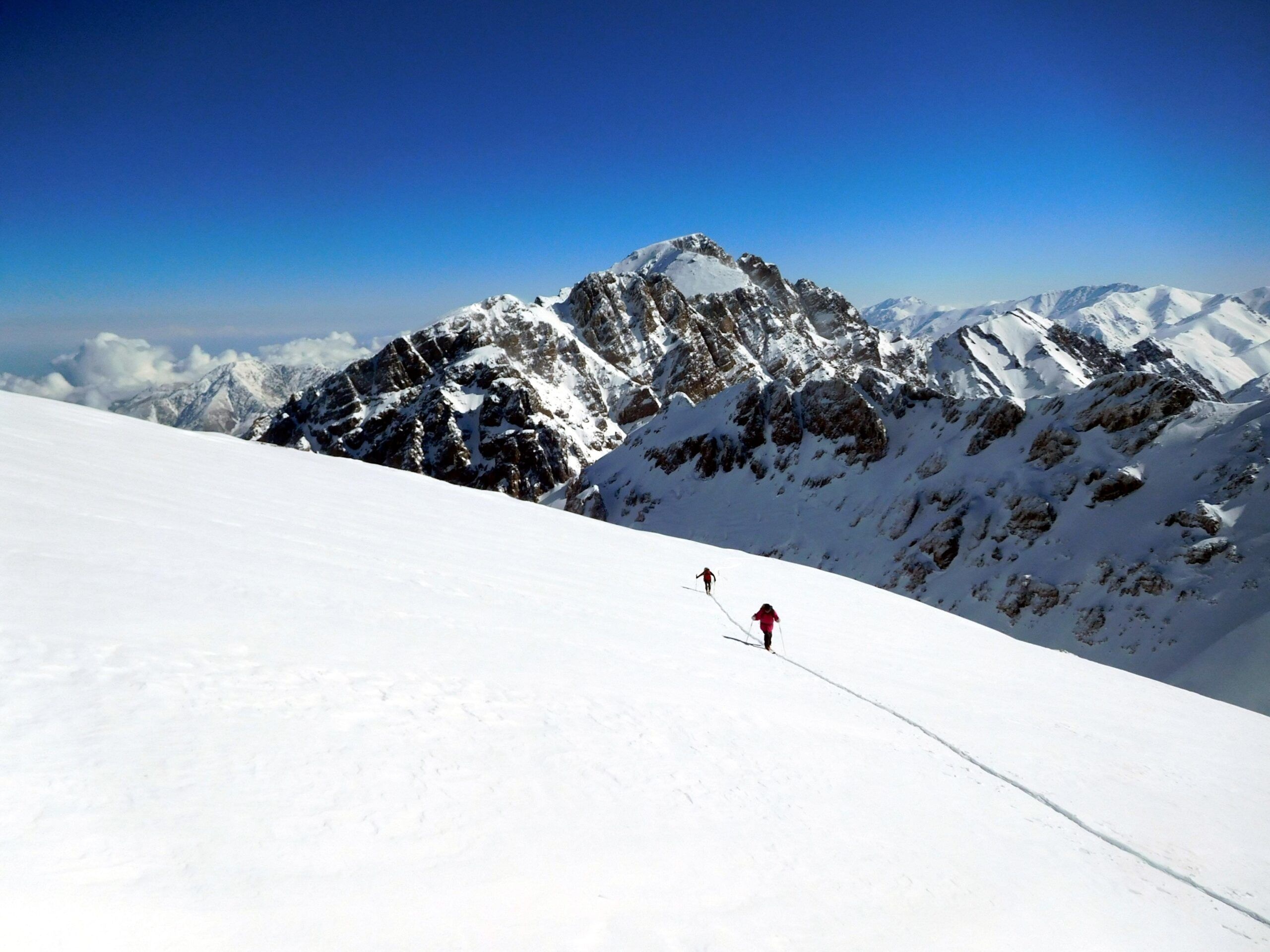 Mount Toubkal, Climbs & Treks, Atlas Mountains, Morocco, 2560x1920 HD Desktop