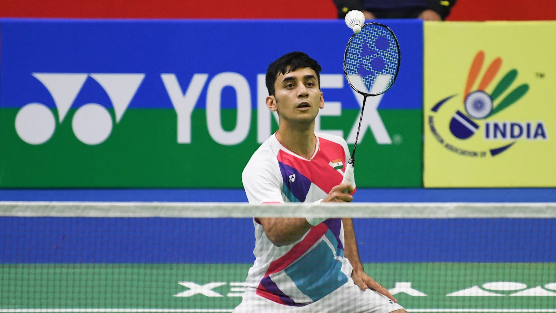 Lakshya Sen, German Open, Badminton, Silver medal, 1920x1080 Full HD Desktop