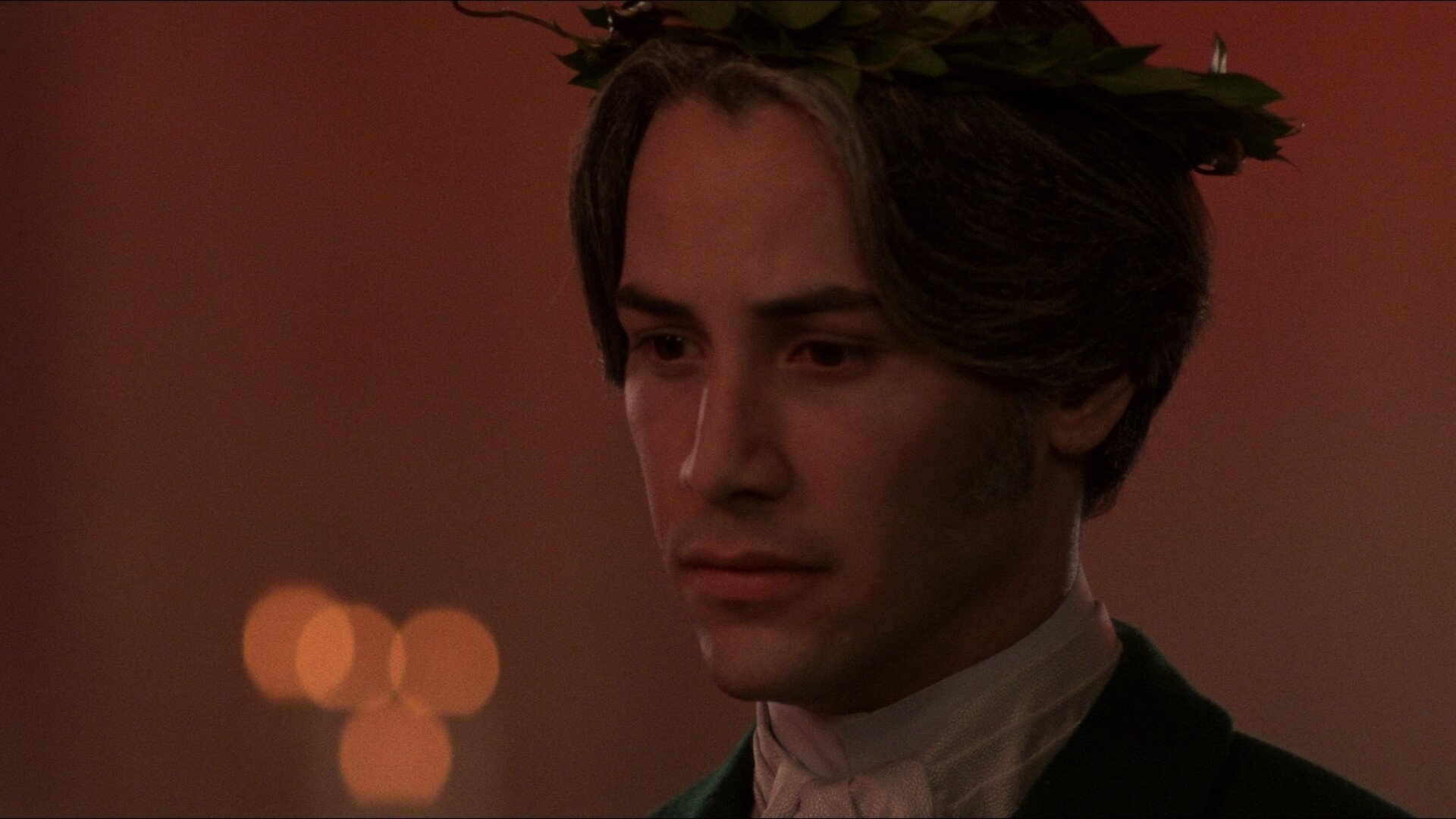 Keanu Reeves in Dracula movie, Gothic horror, Victorian era, Undead villain, 1920x1080 Full HD Desktop