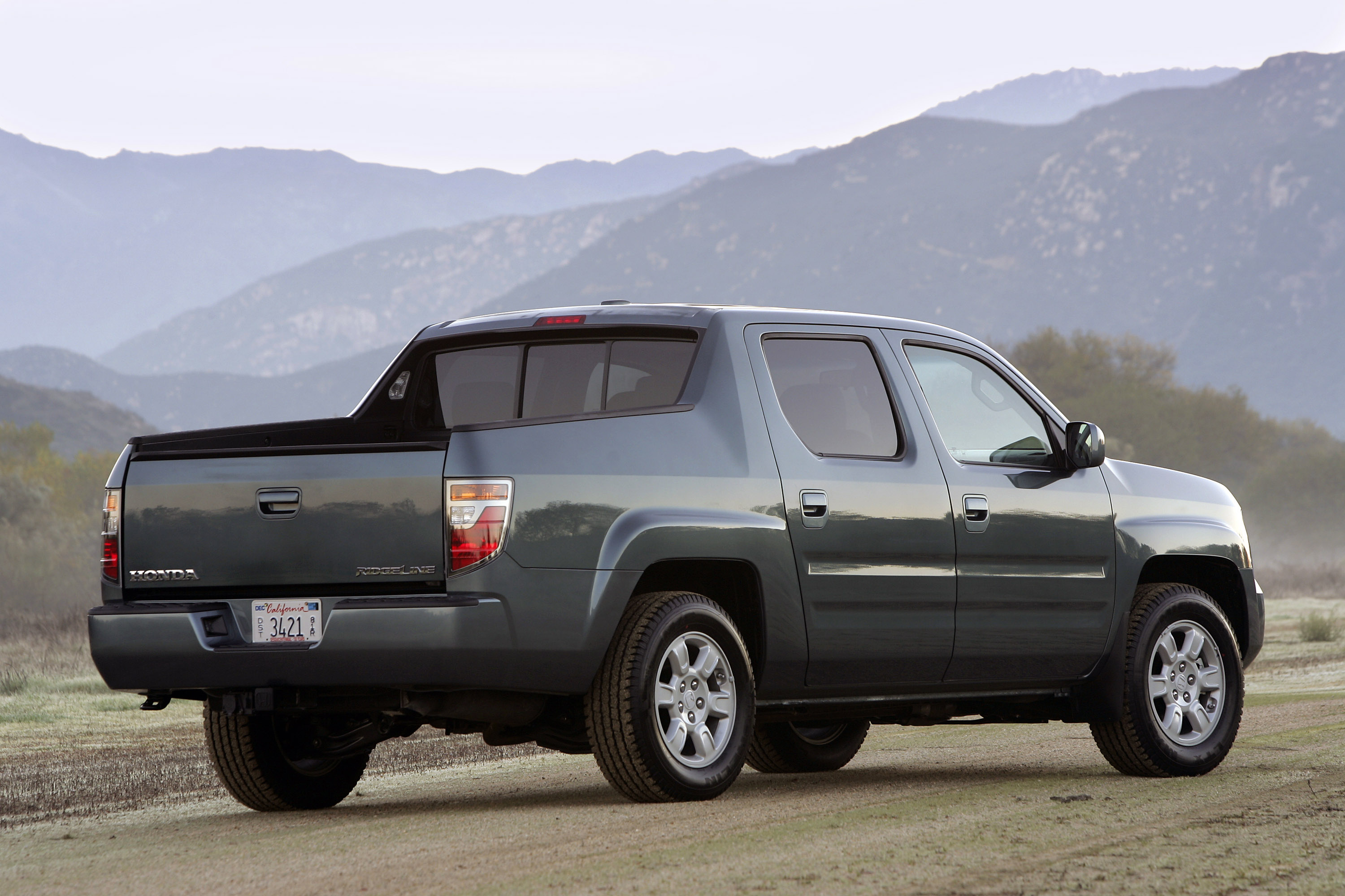 Honda Ridgeline RTS, 2006 model, HD picture, 106674, 3000x2000 HD Desktop