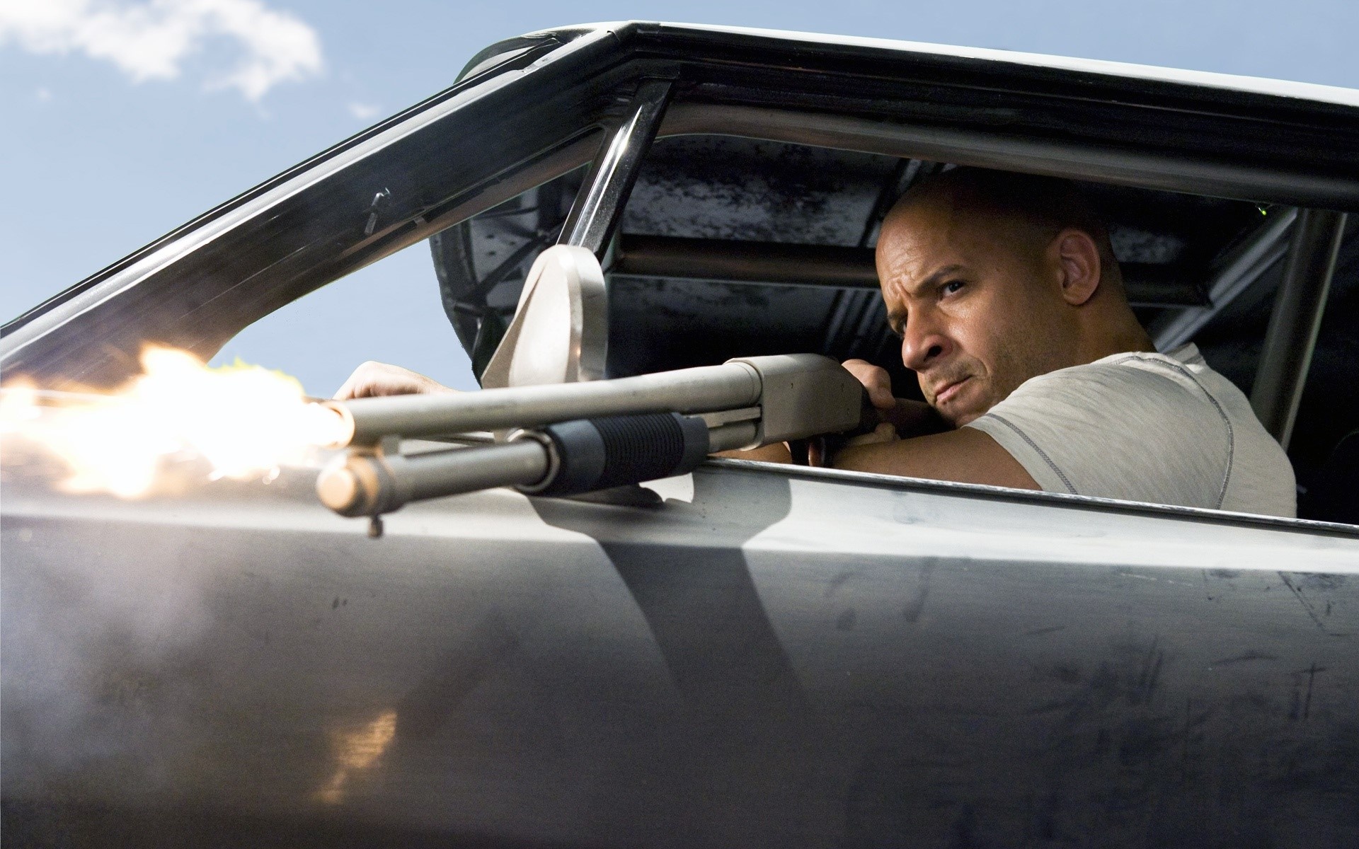 Vin Diesel, Dom in Fast and Furious, Full HD wallpaper, 1920x1200 HD Desktop