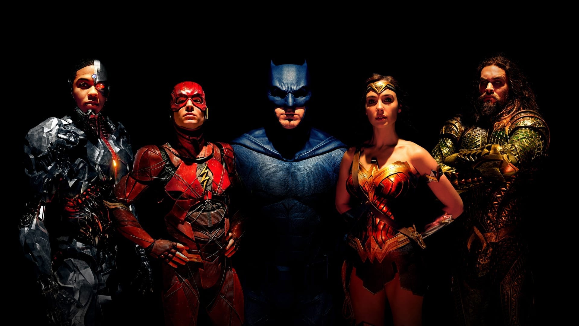 Justice League theme, Windows 10 & 11, Superhero wallpaper, Desktop customization, 1920x1080 Full HD Desktop