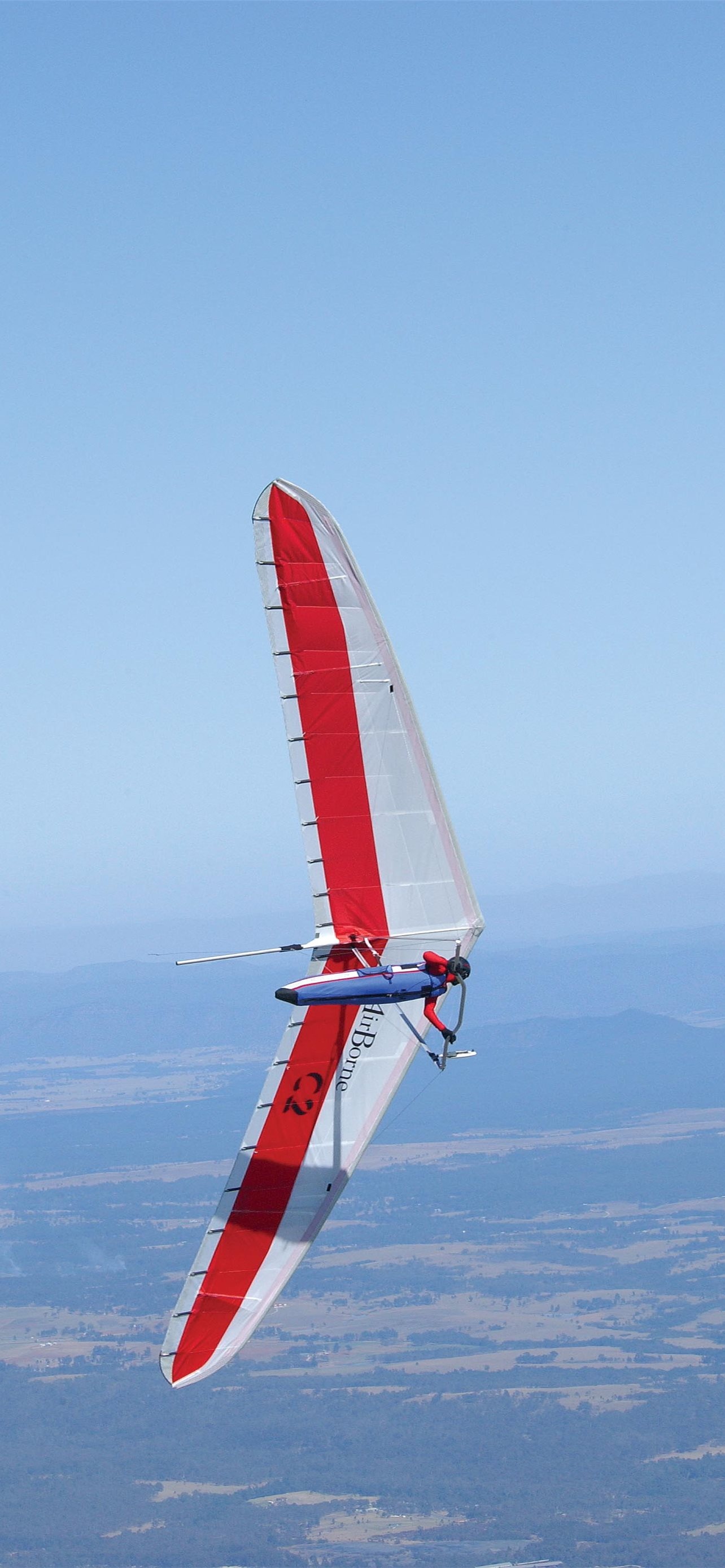 Best hang gliding, iPhone wallpapers, Sports adventure, Gliding beauty, 1290x2780 HD Phone