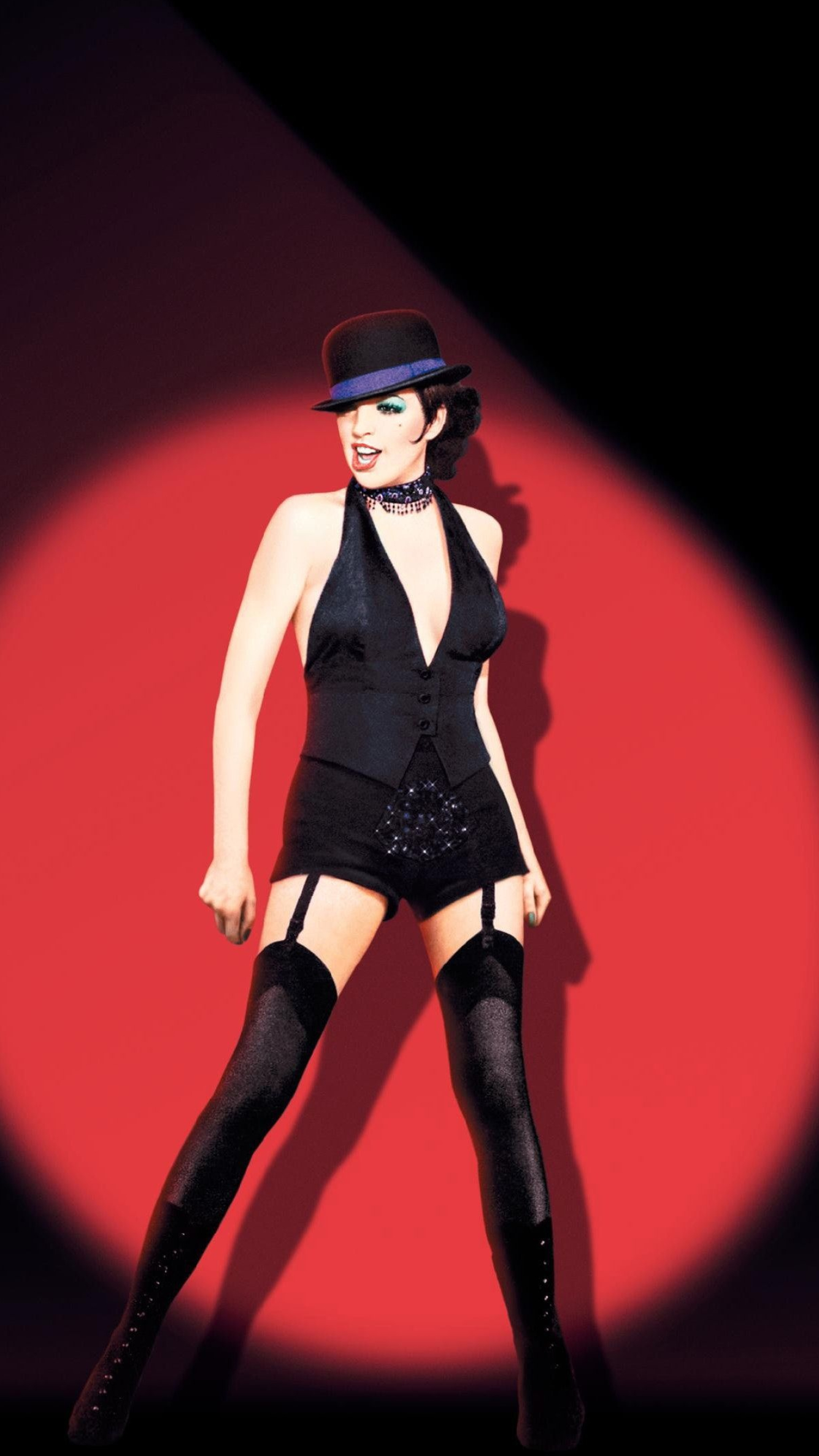 Cabaret 1972, Phone wallpaper, Liza Minnelli, Captivating costumes, 1340x2380 HD Phone