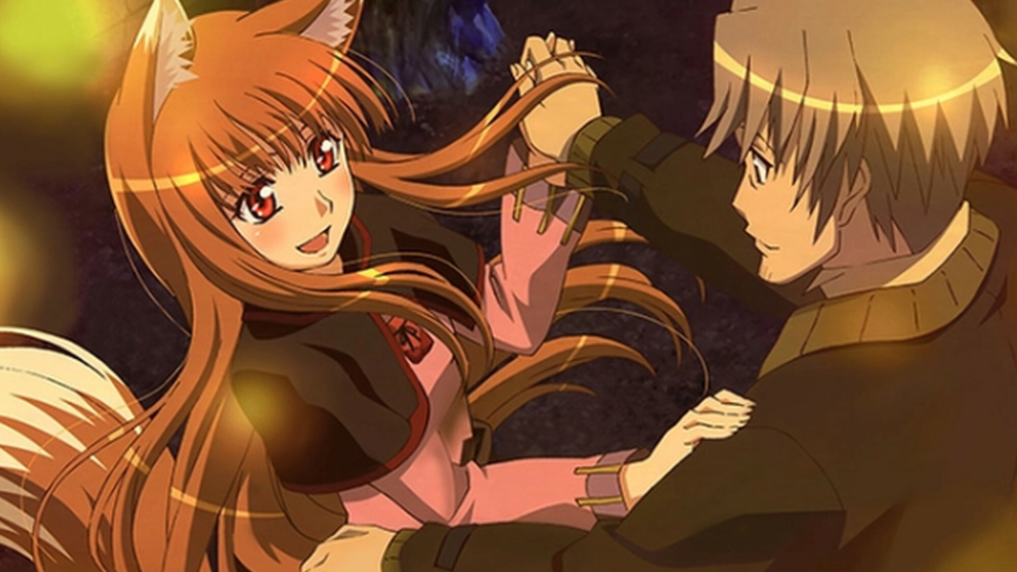 Spice and Wolf, Anime series, Premiering on ProSieben Maxx, August release, 2000x1130 HD Desktop