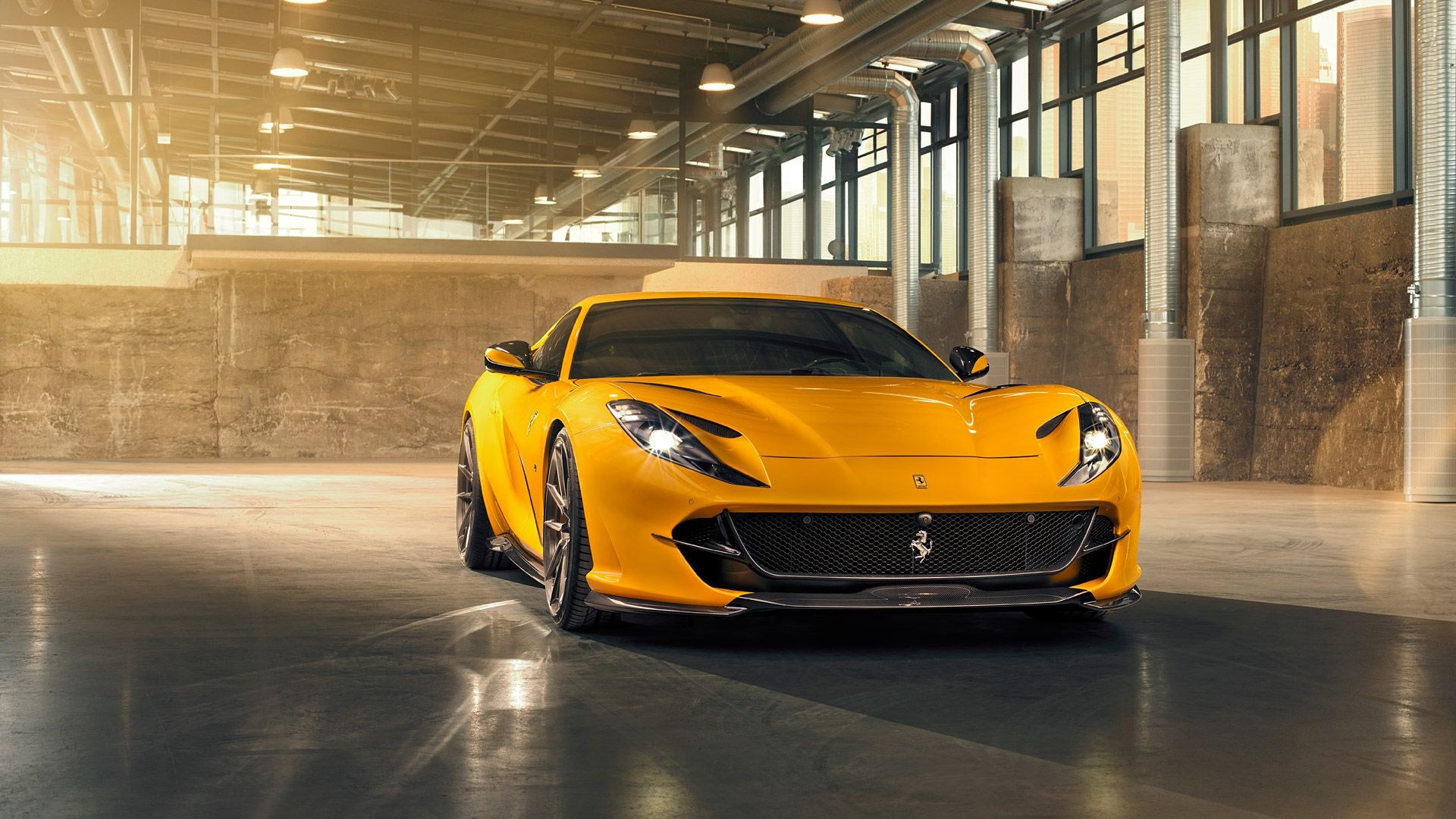 Ferrari 812 Superfast, Timeless elegance, Unleash the power within, Automotive perfection, 1920x1080 Full HD Desktop