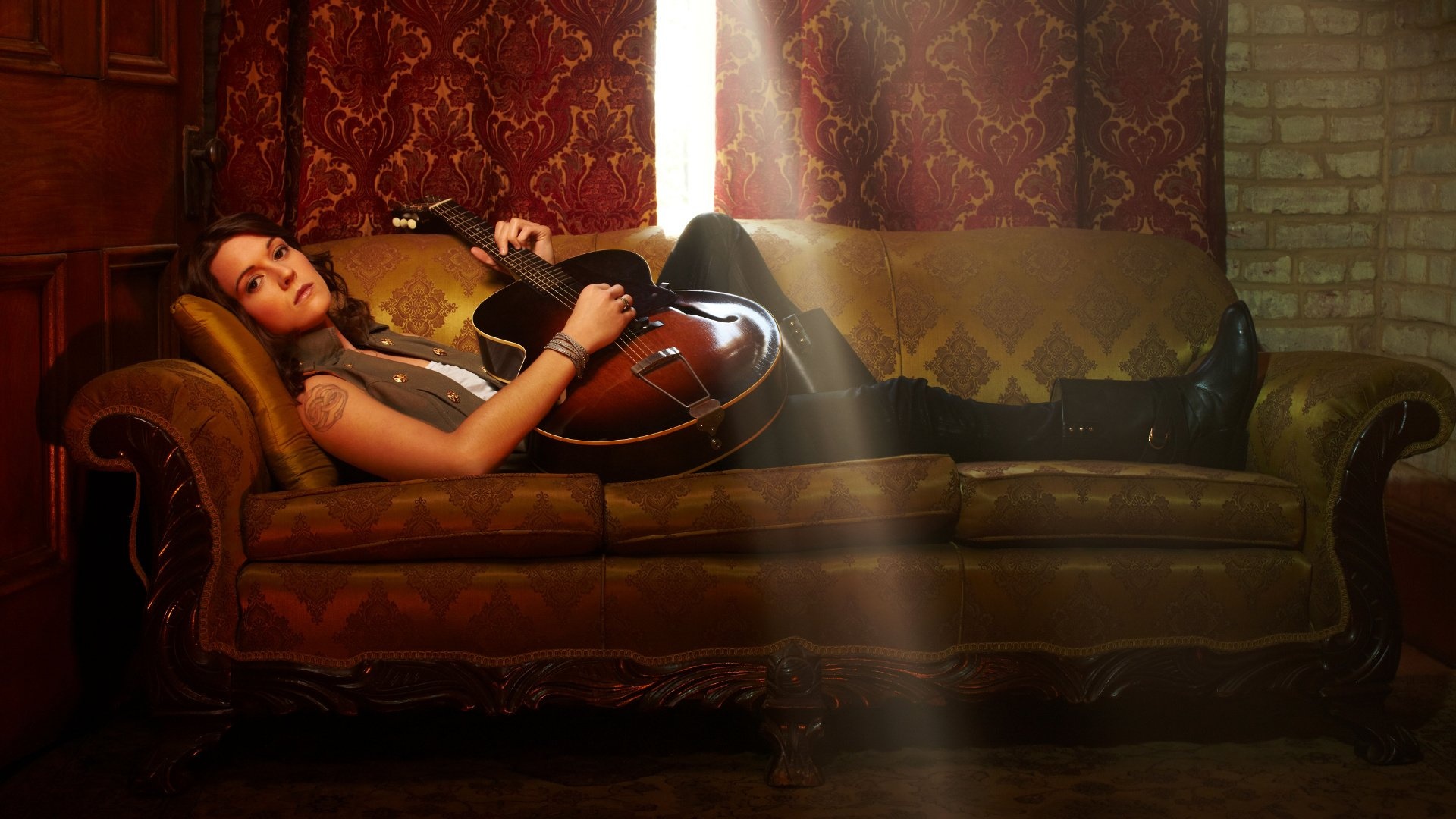 Brandi Carlile, HD wallpapers, Background images, Music artist, 1920x1080 Full HD Desktop