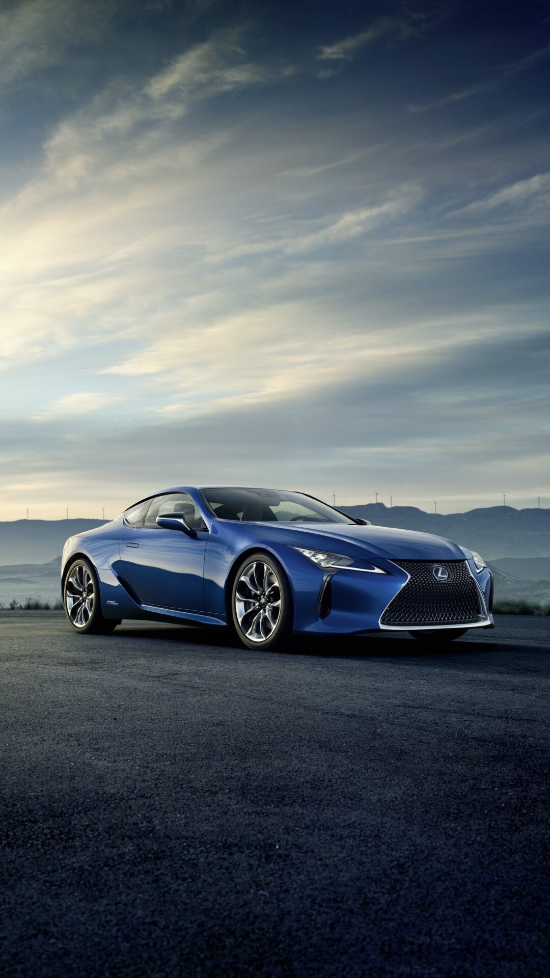 Lexus LC 500, iPhone wallpaper, New Luxury Cars, 1080x1920 Full HD Phone