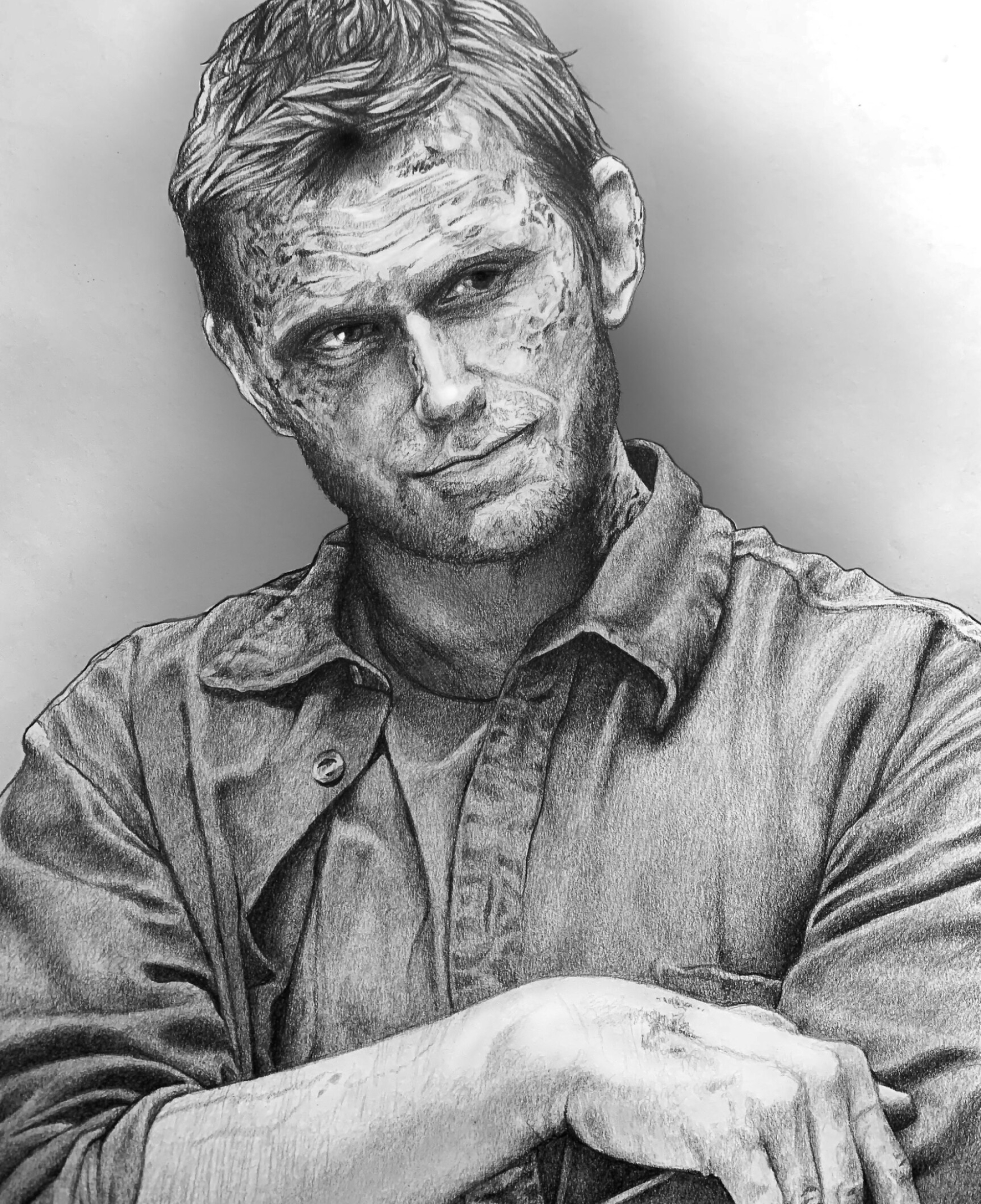 Mark Pellegrino, Keagan McTamney, Lucifer, Supernatural, 1920x2360 HD Phone