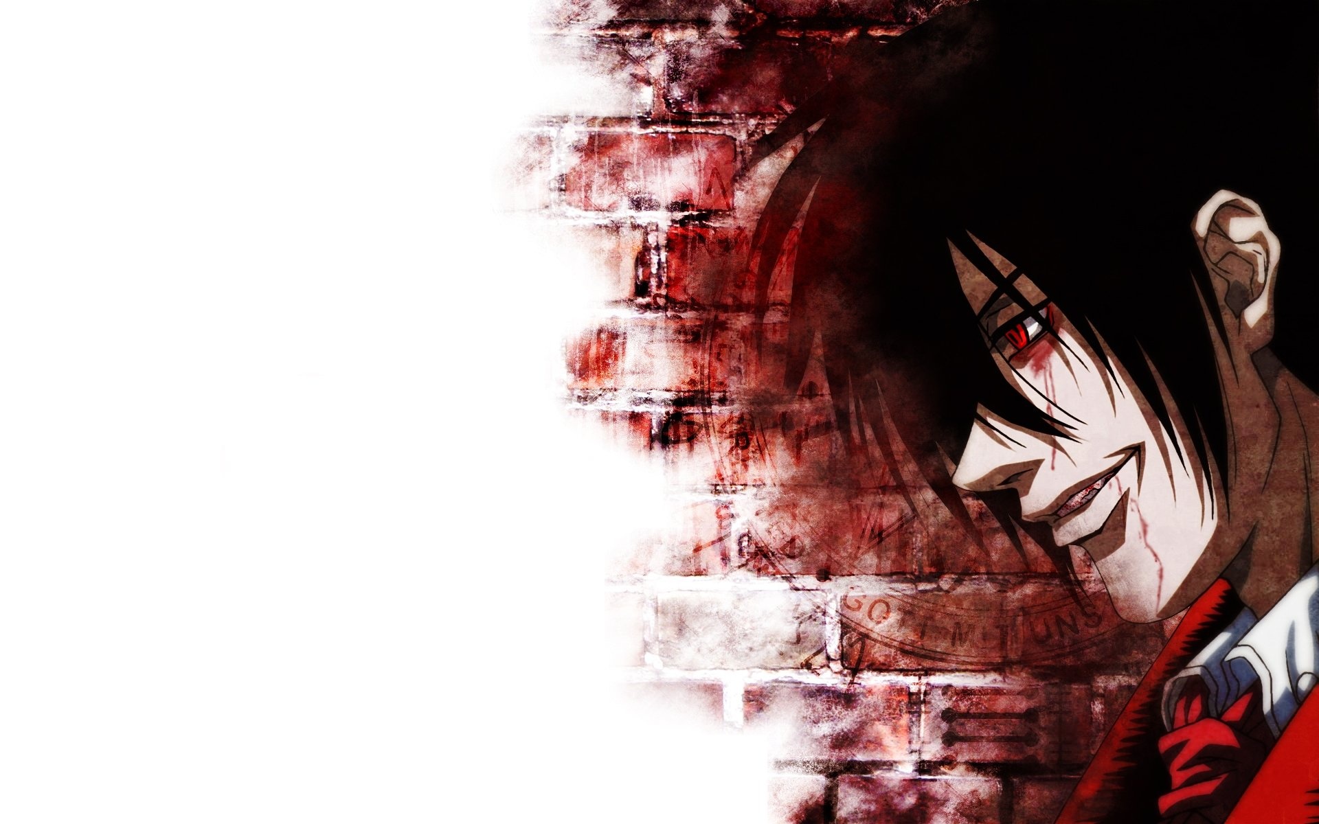 78+ Hellsing Ultimate Wallpaper 1920x1200