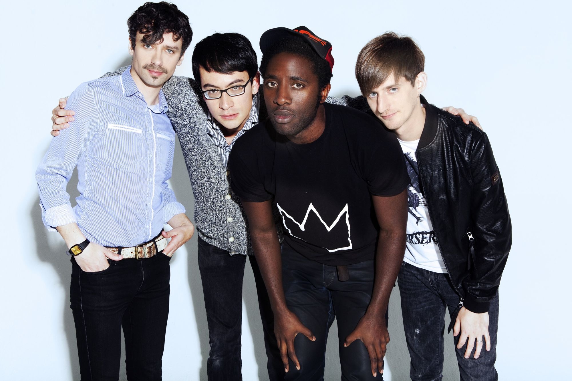 Bloc Party, Band, Music, The Roxy, 2000x1340 HD Desktop