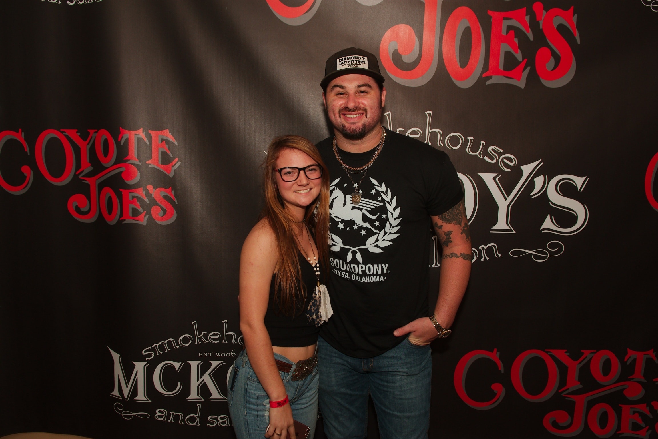 Koe Wetzel, Coyote Joes venue, Concert gallery, Country music, 2310x1540 HD Desktop