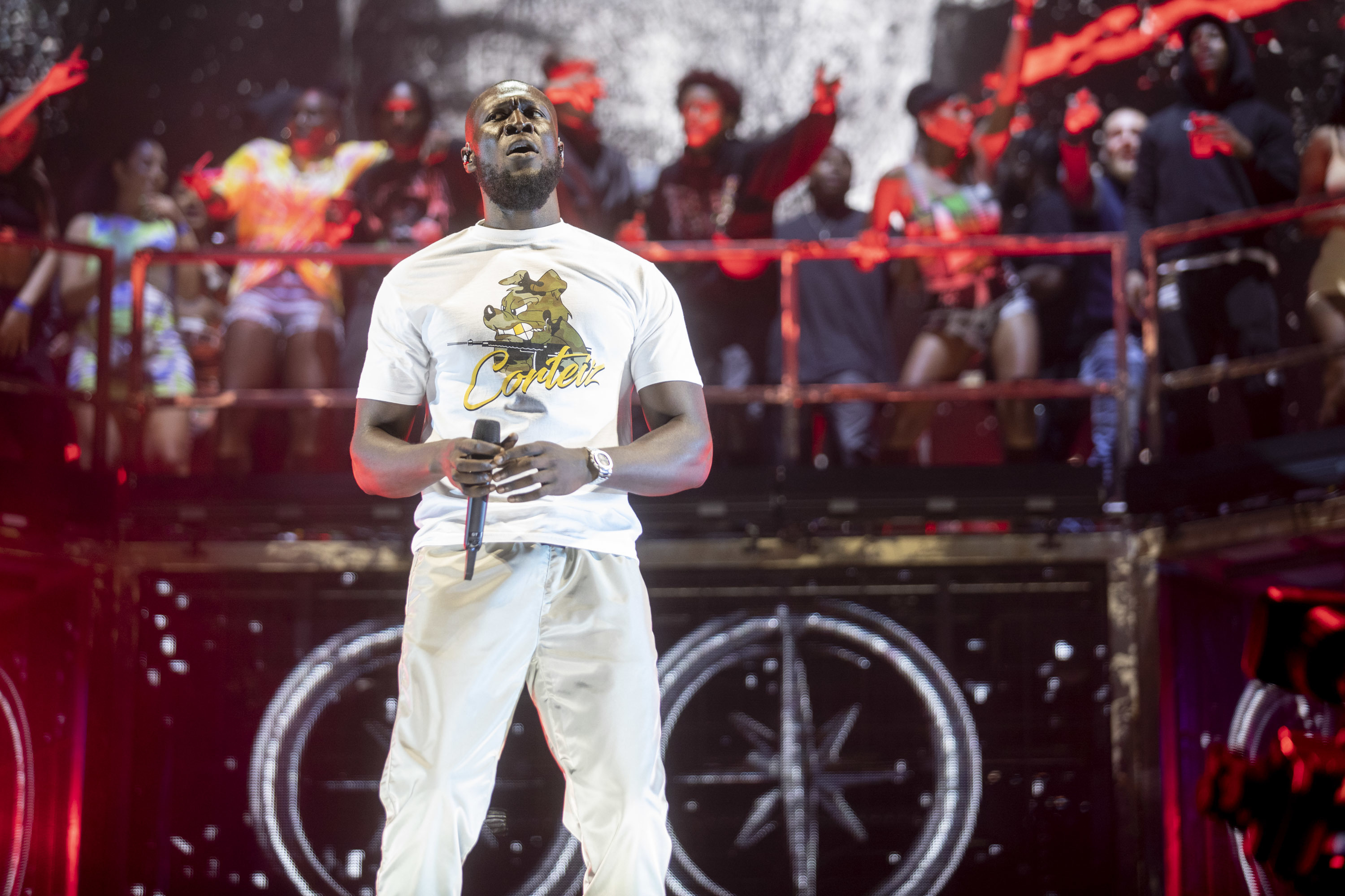 Stormzy, rescheduled tour dates, DIY Magazine, 3000x2000 HD Desktop