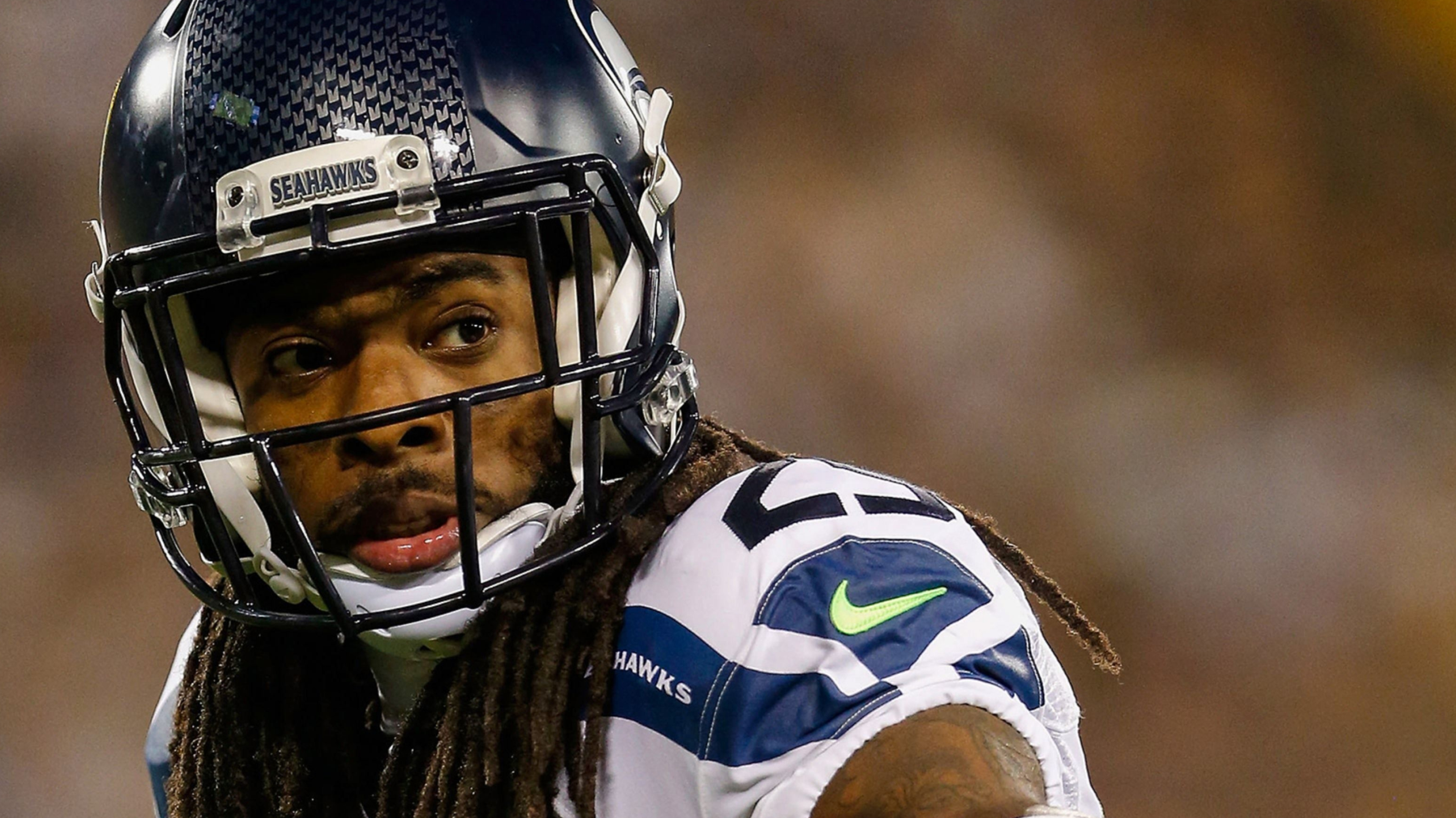 Richard Sherman, NFL Wallpaper, 3840x2160 4K Desktop