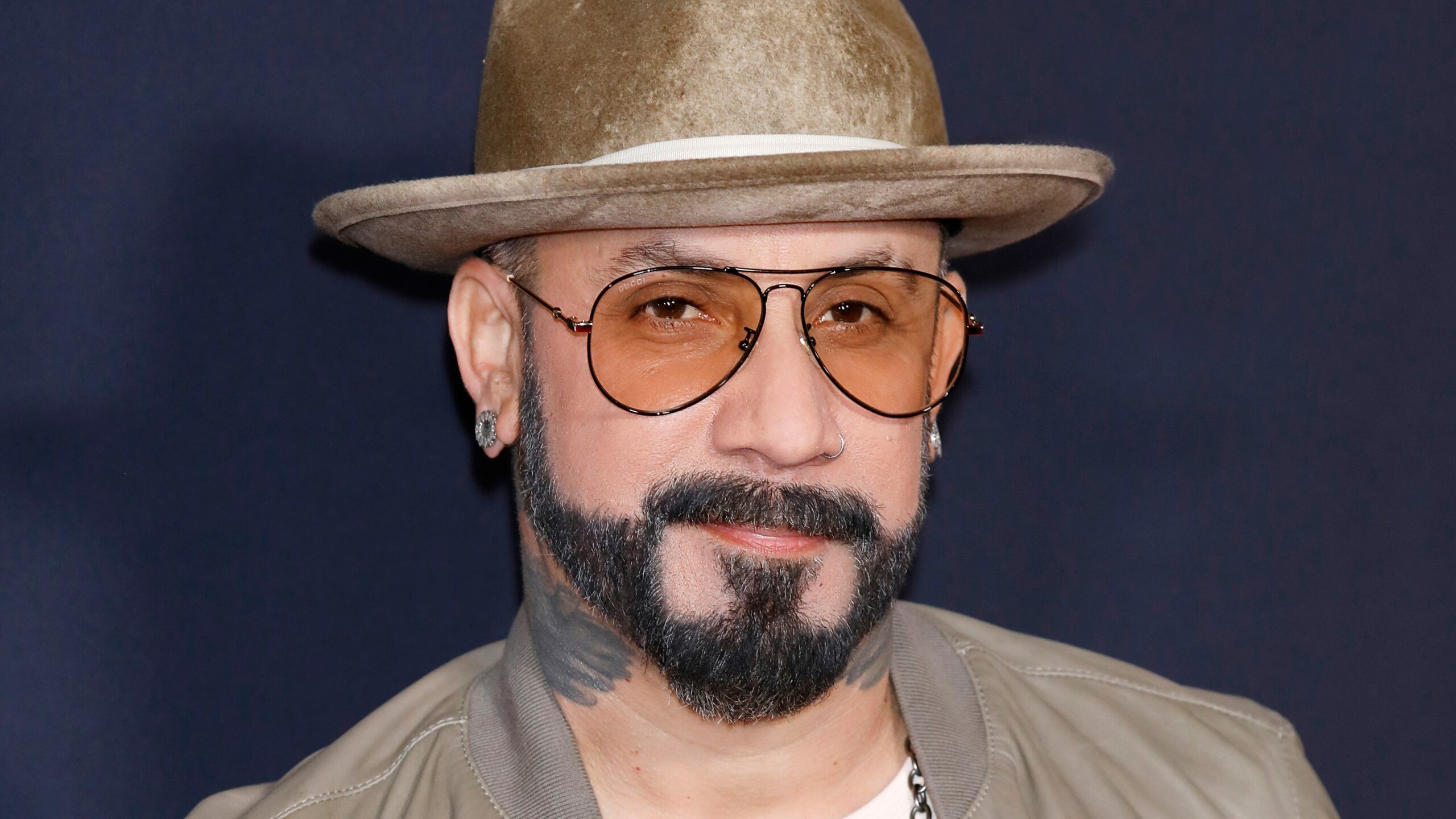 AJ McLean, Dancing with the Stars contestant, Dazzling performances, 2560x1440 HD Desktop