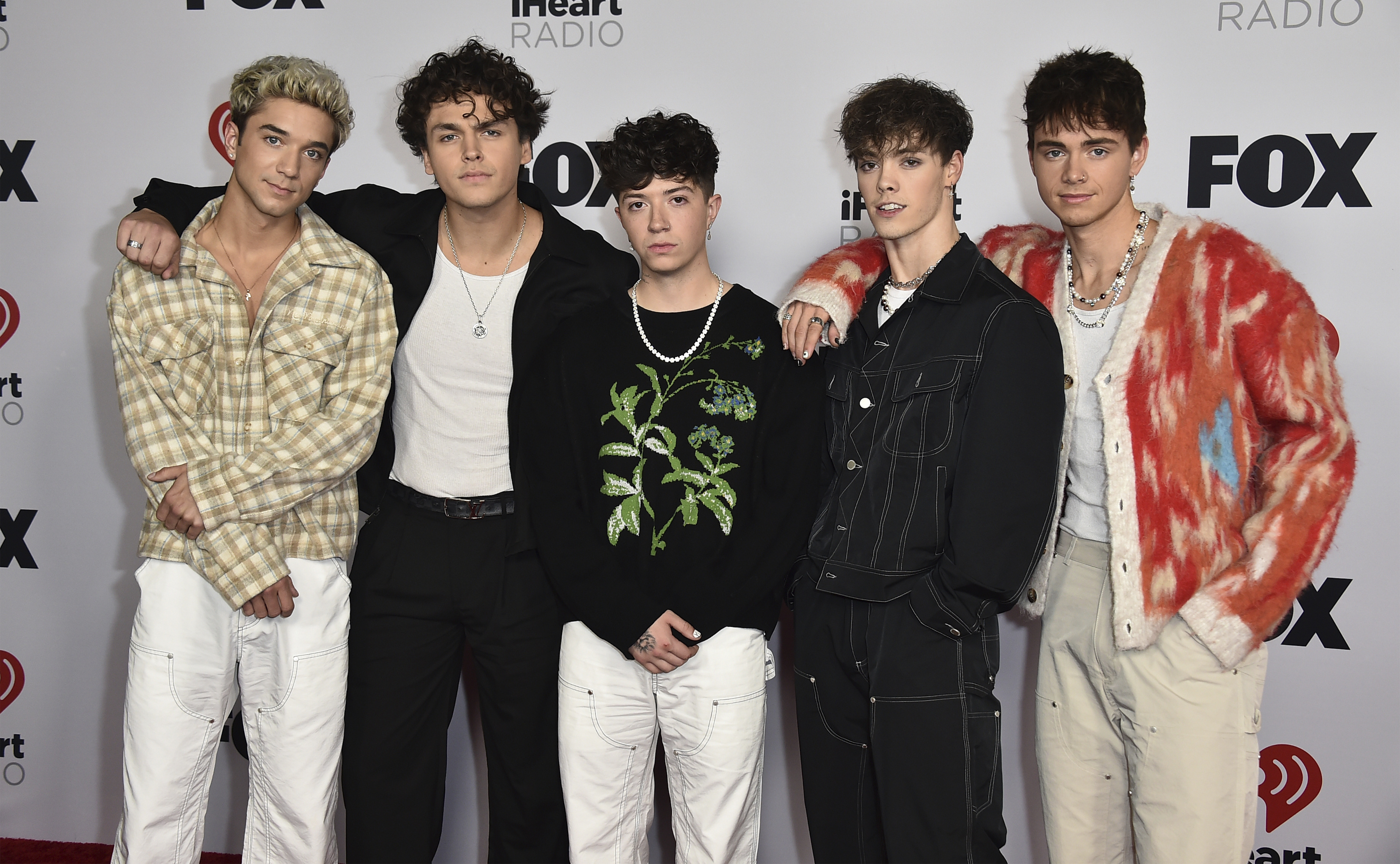 Why Don't We, Boy Band, Hershey, 3000x1860 HD Desktop