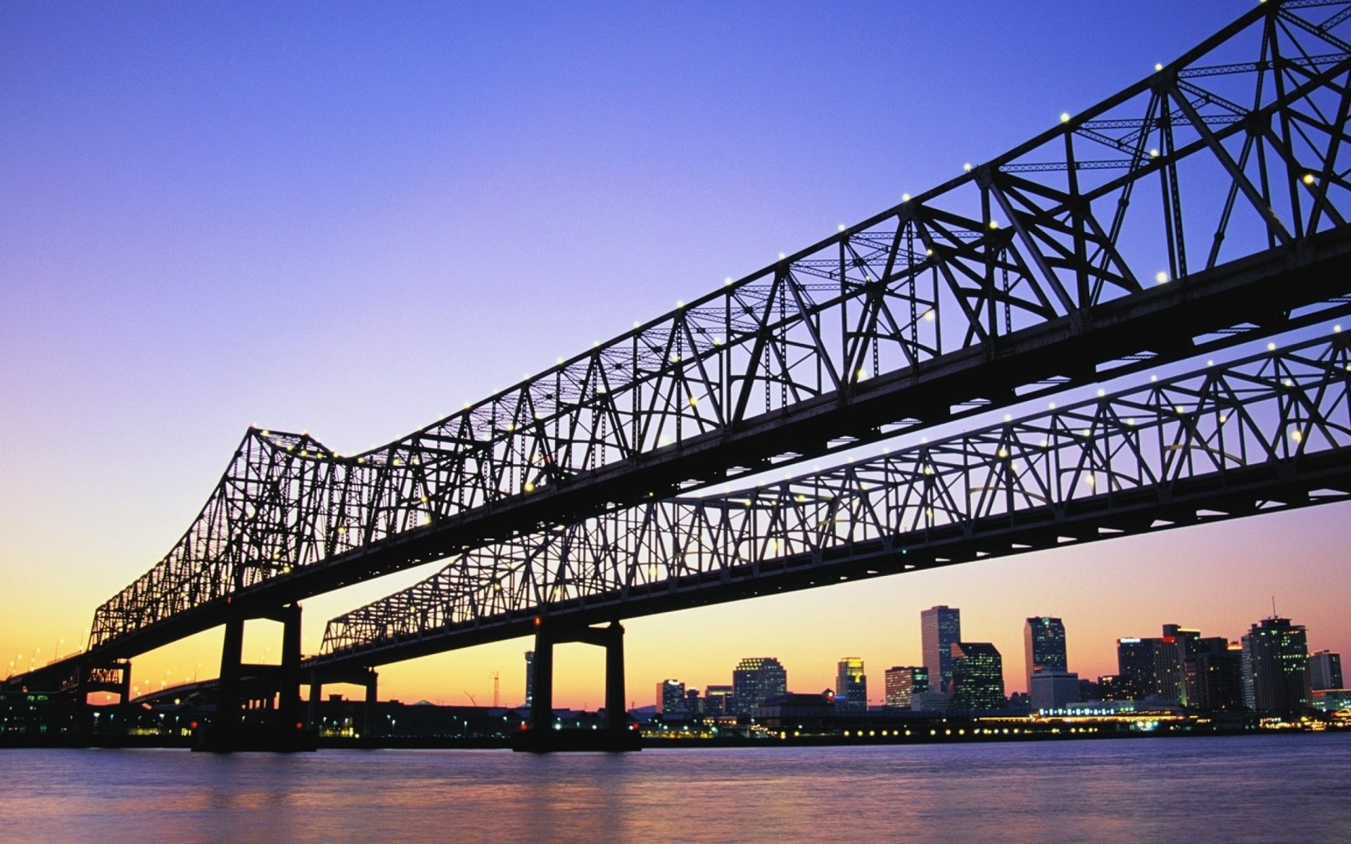 New Orleans travels, HD wallpapers, Vibrant city, Cultural heritage, 1920x1200 HD Desktop