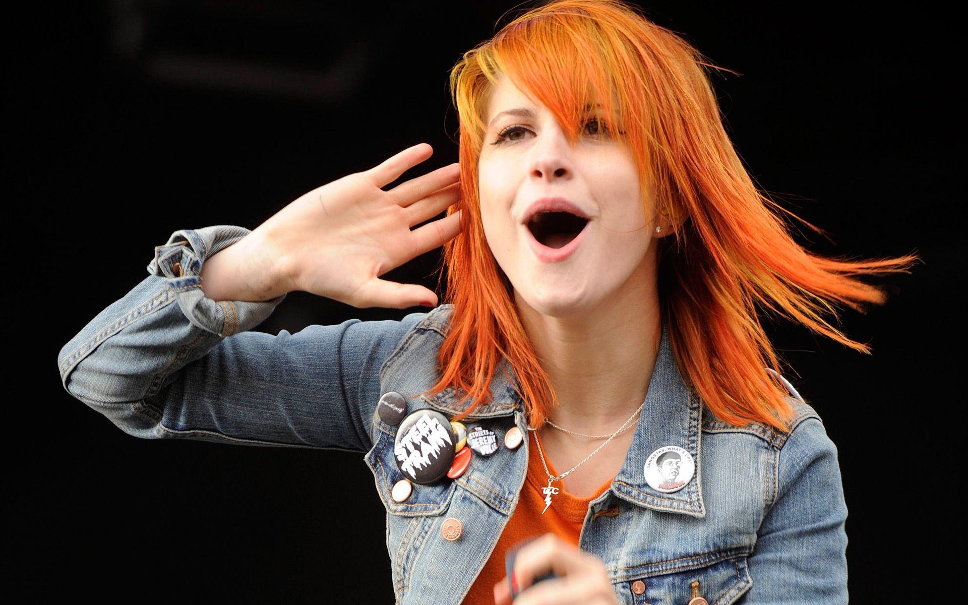 Hayley Williams 2016, Download wallpapers, Mobile tablet, Music, 1920x1200 HD Desktop