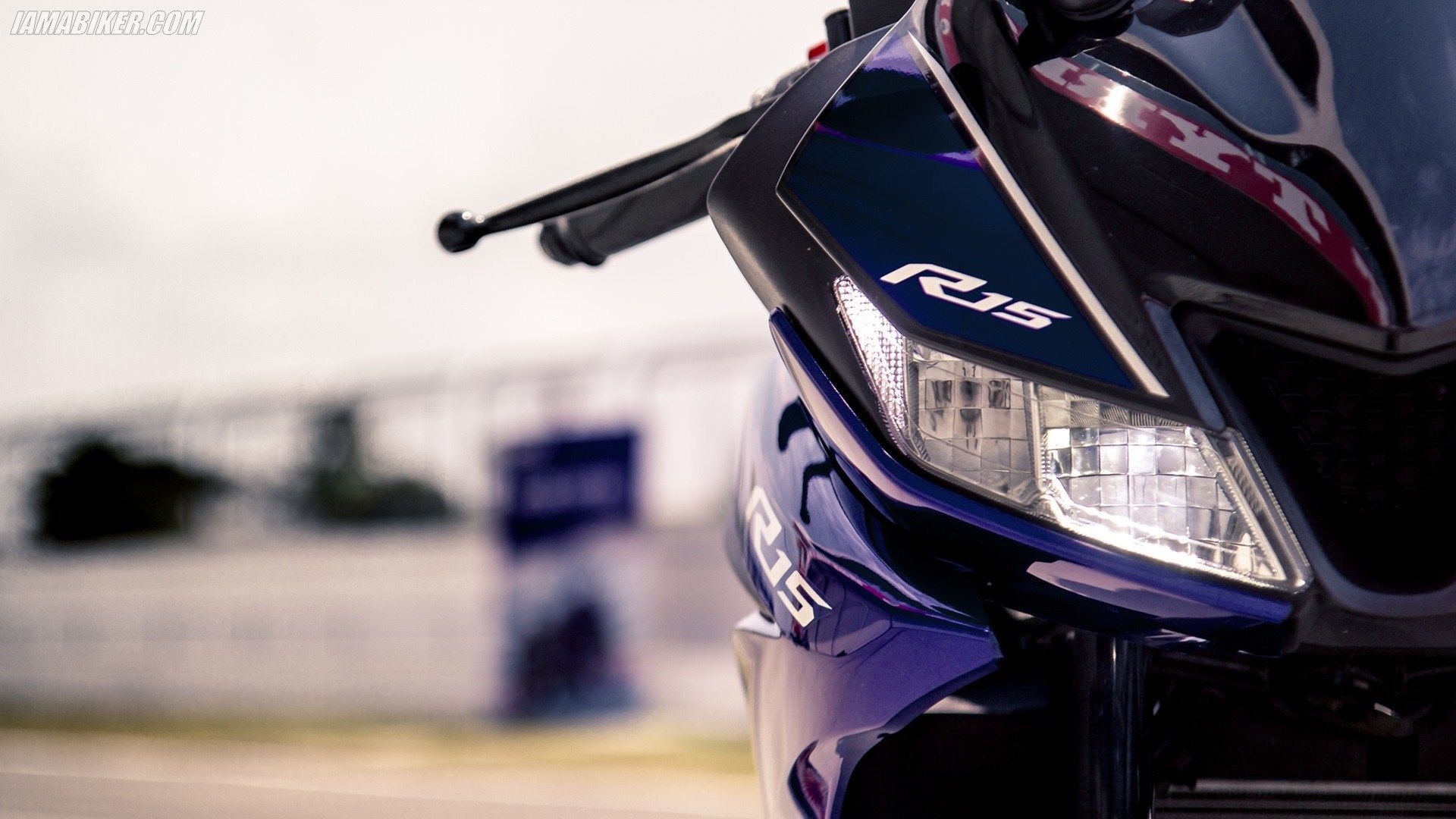 Racing DNA, Yamaha YZF-R15 Wallpaper, 1920x1080 Full HD Desktop