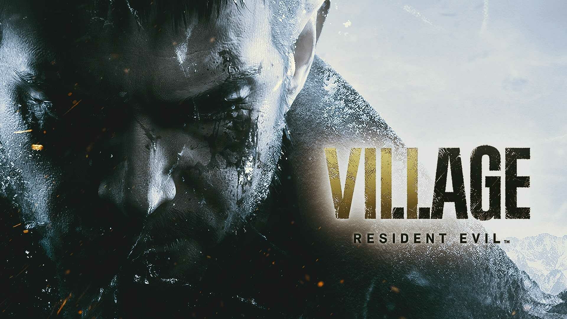 Resident Evil Village, HD wallpapers, Spooky scenery, Tense moments, 1920x1080 Full HD Desktop